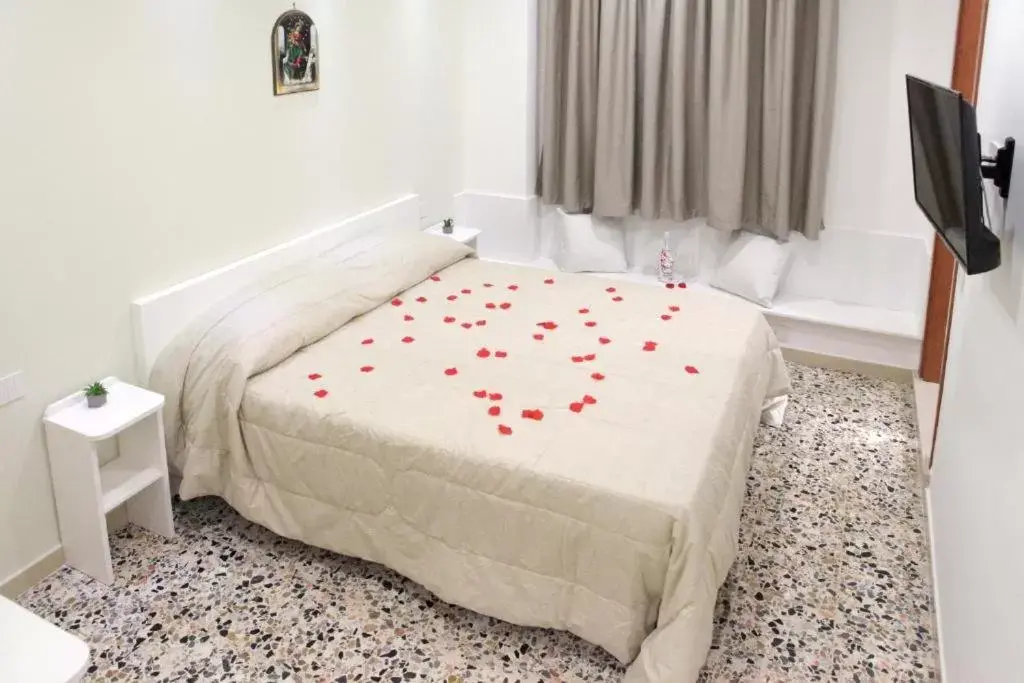 Double Room in B&B Maestra Giovanna Double Room in B&B Maestra Giovanna