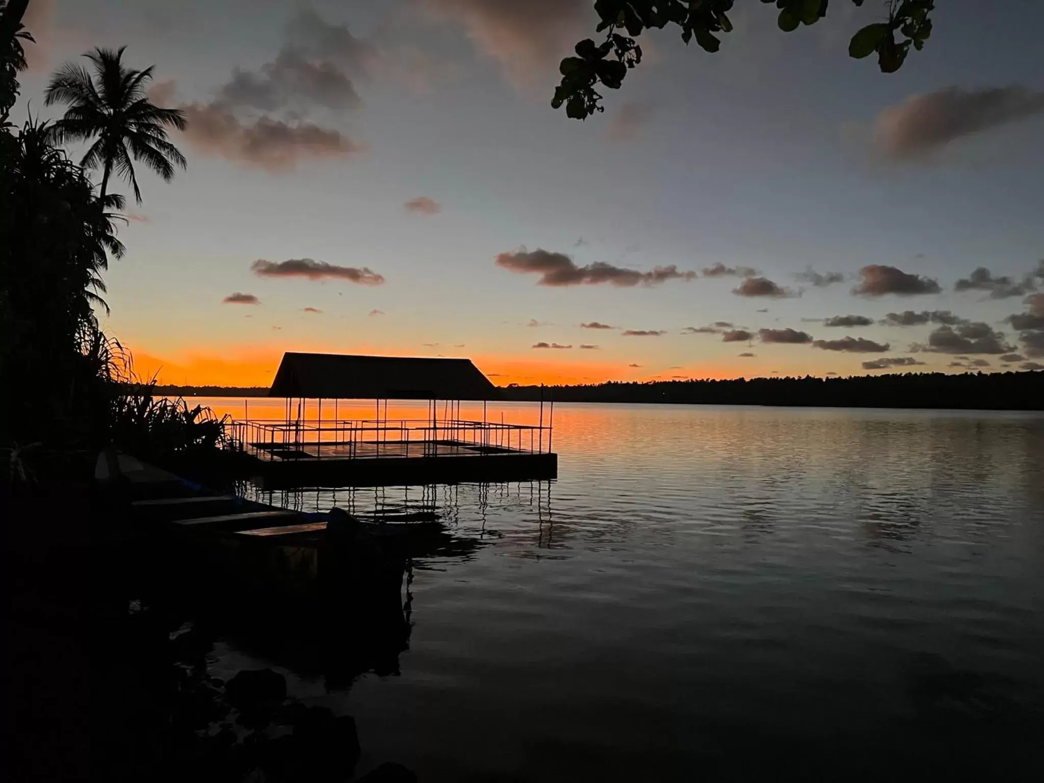 Double Room with Lake View in Vishram Village Double Room with Lake View in Vishram Village