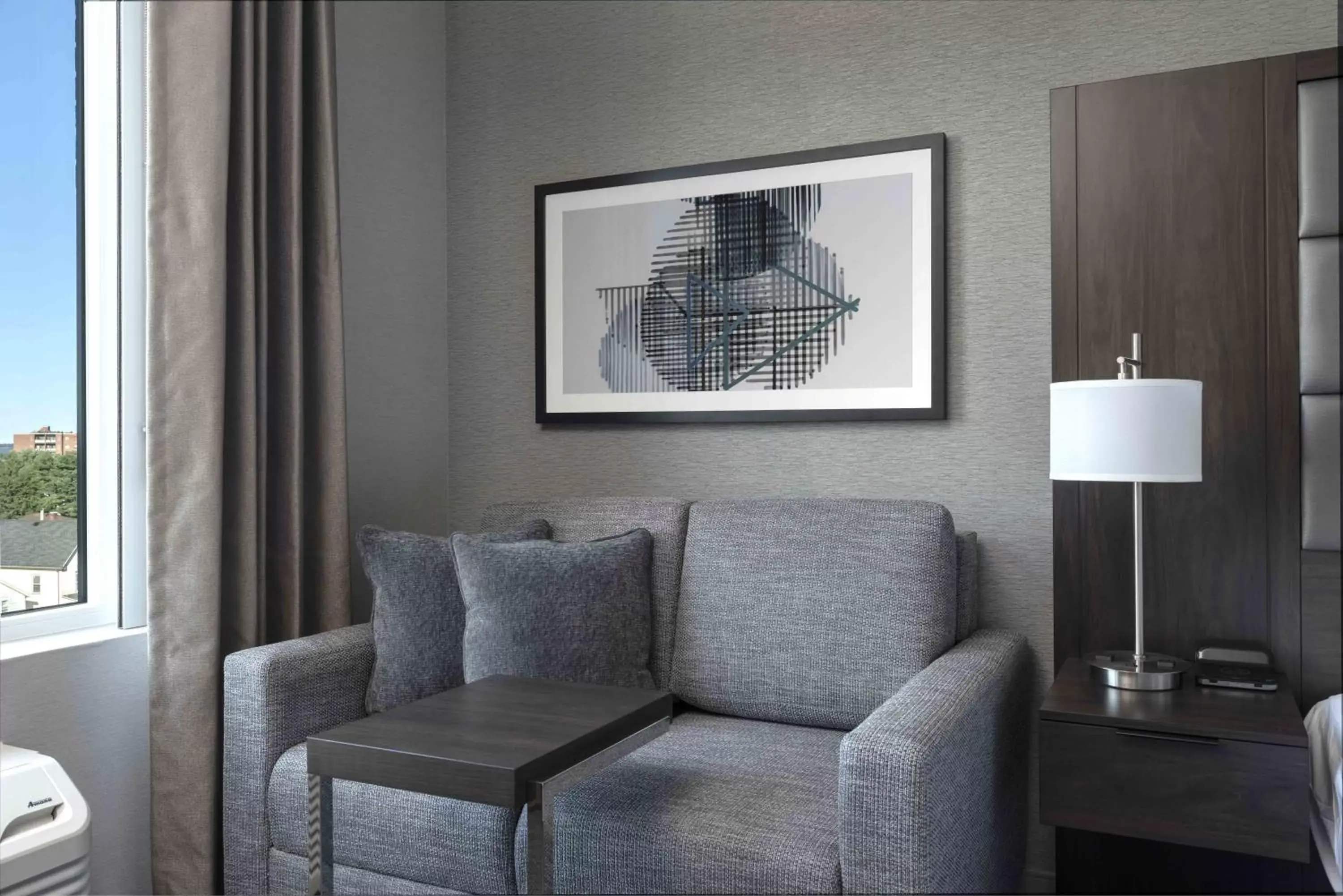 Standard Room in Holiday Inn Express - Boston Logan Airport - Revere by IHG Standard Room in Holiday Inn Express - Boston Logan Airport - Revere by IHG