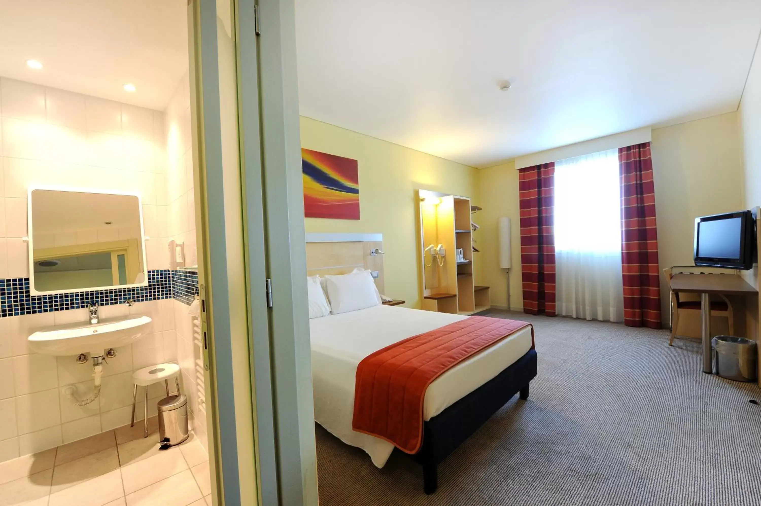 Two-Bedroom Apartment in Bes Hotel Bergamo Ovest Two-Bedroom Apartment in Bes Hotel Bergamo Ovest