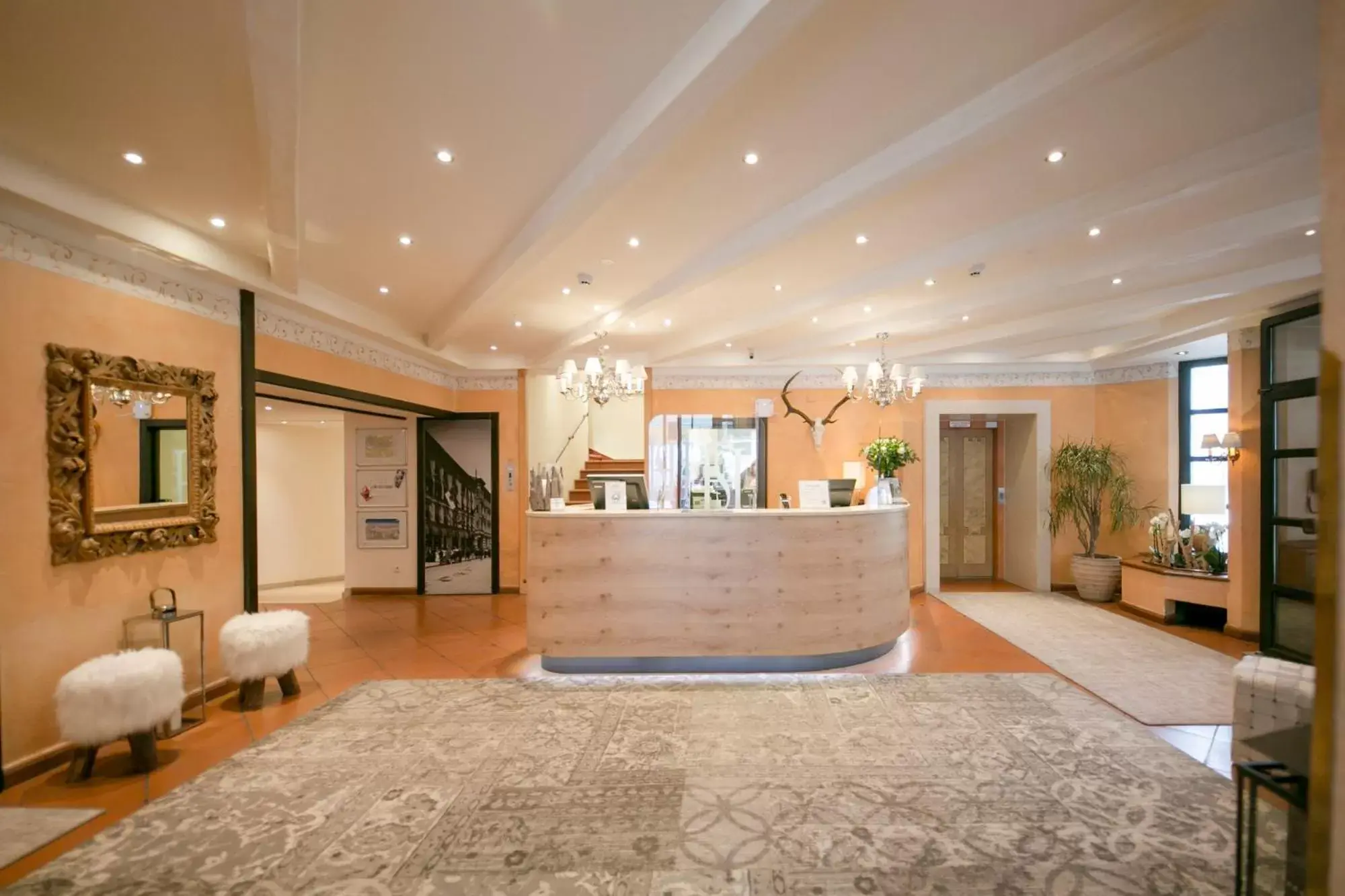 Hotel Sailer Hotel Sailer