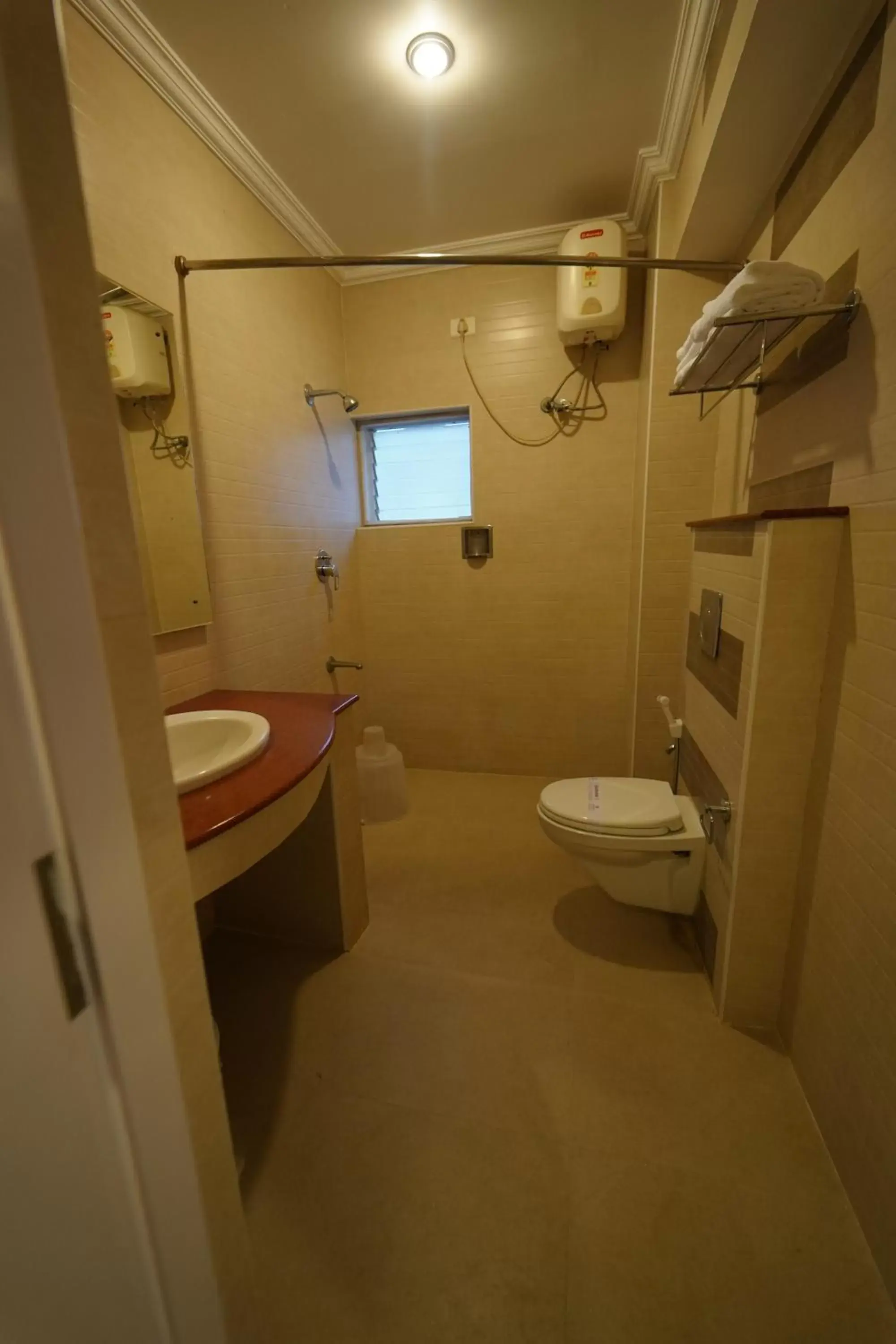 Superior Double Room - single occupancy in Hotel Palmyra Grand Inn Superior Double Room - single occupancy in Hotel Palmyra Grand Inn