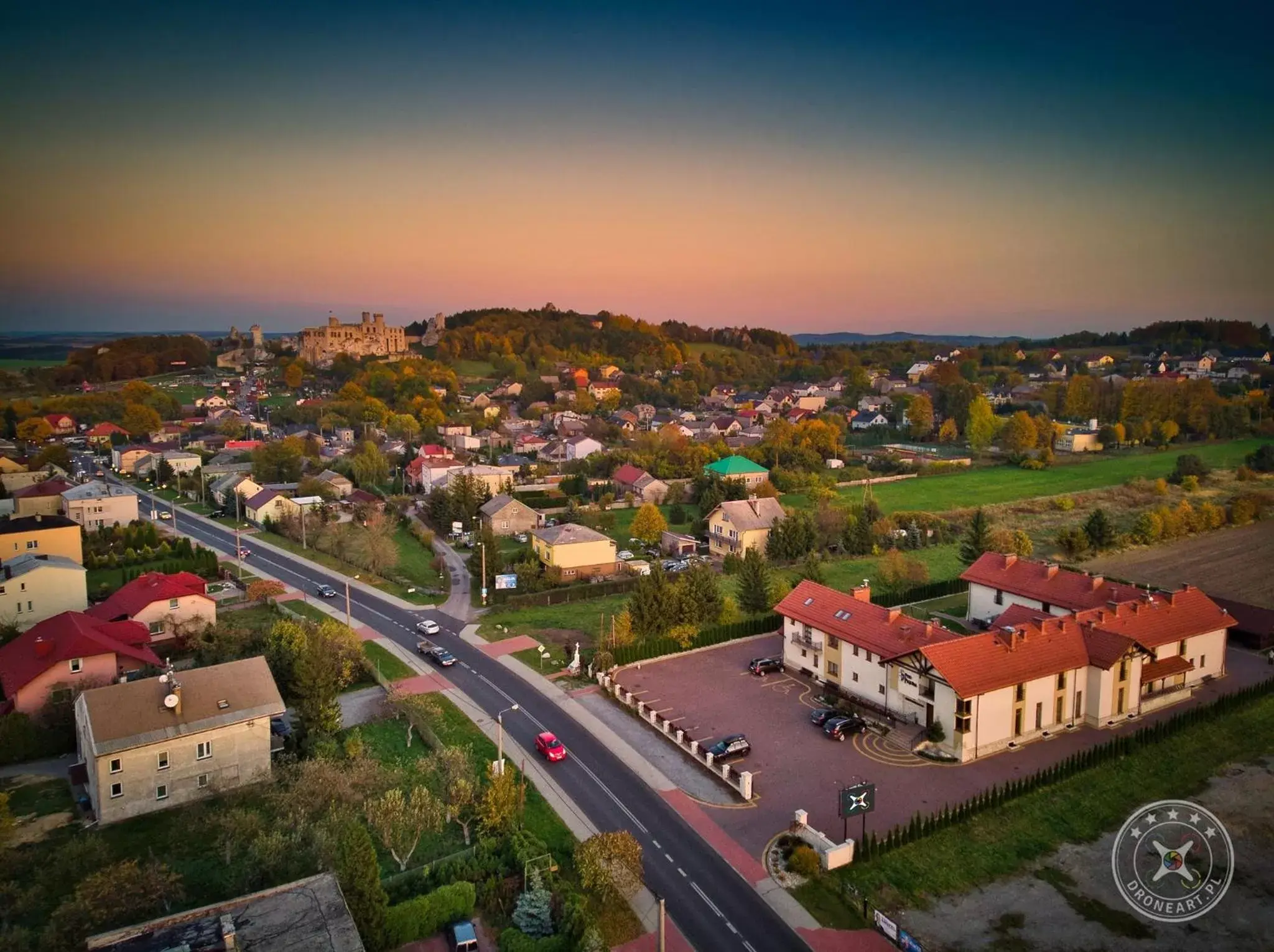 Hotel Pod Figurą Hotel Pod Figurą