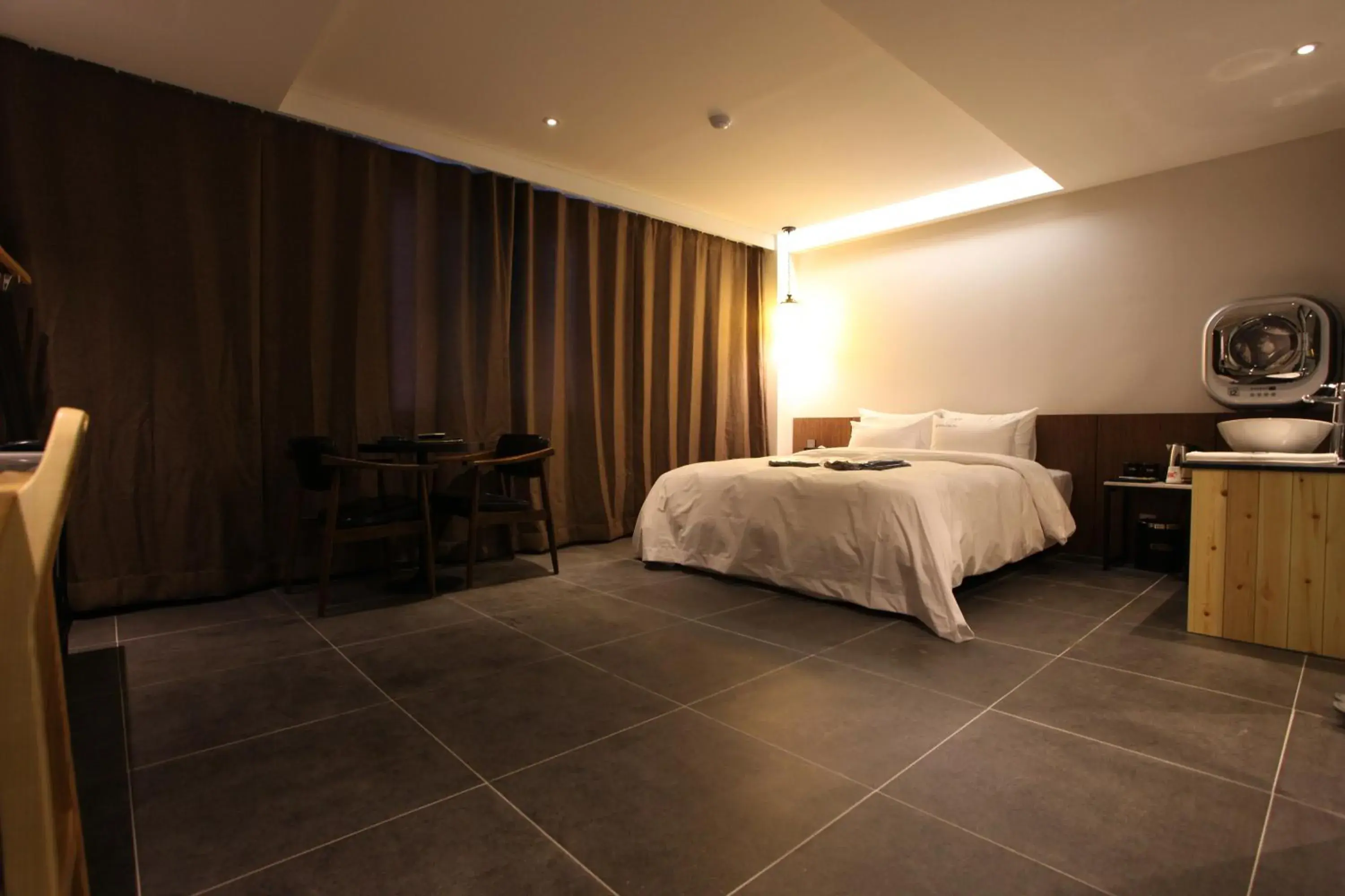 Deluxe Double Room in Hotel Cacao Deluxe Double Room in Hotel Cacao