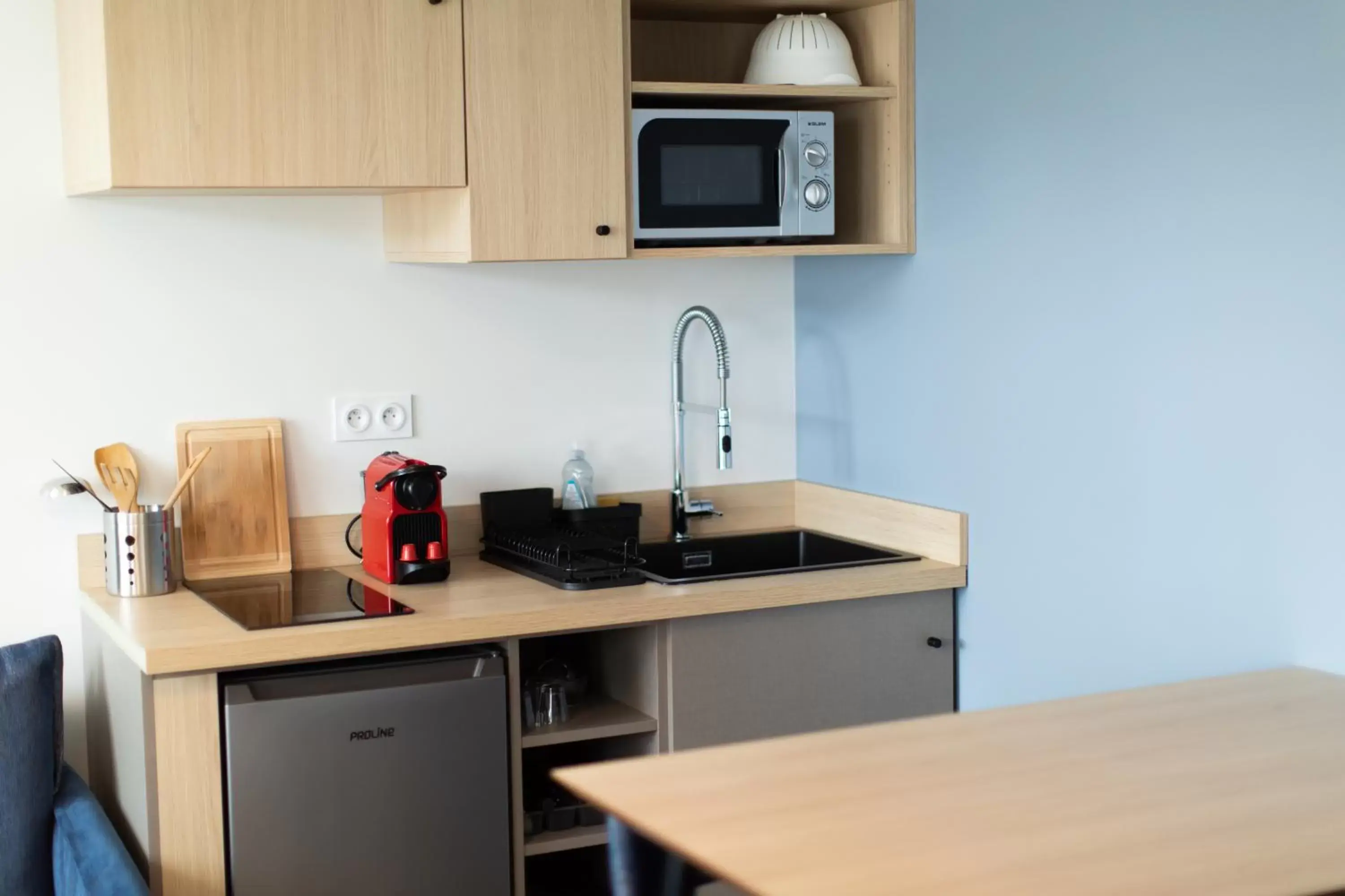 Large Studio with Sea View in Hôtel de la Baie Large Studio with Sea View in Hôtel de la Baie