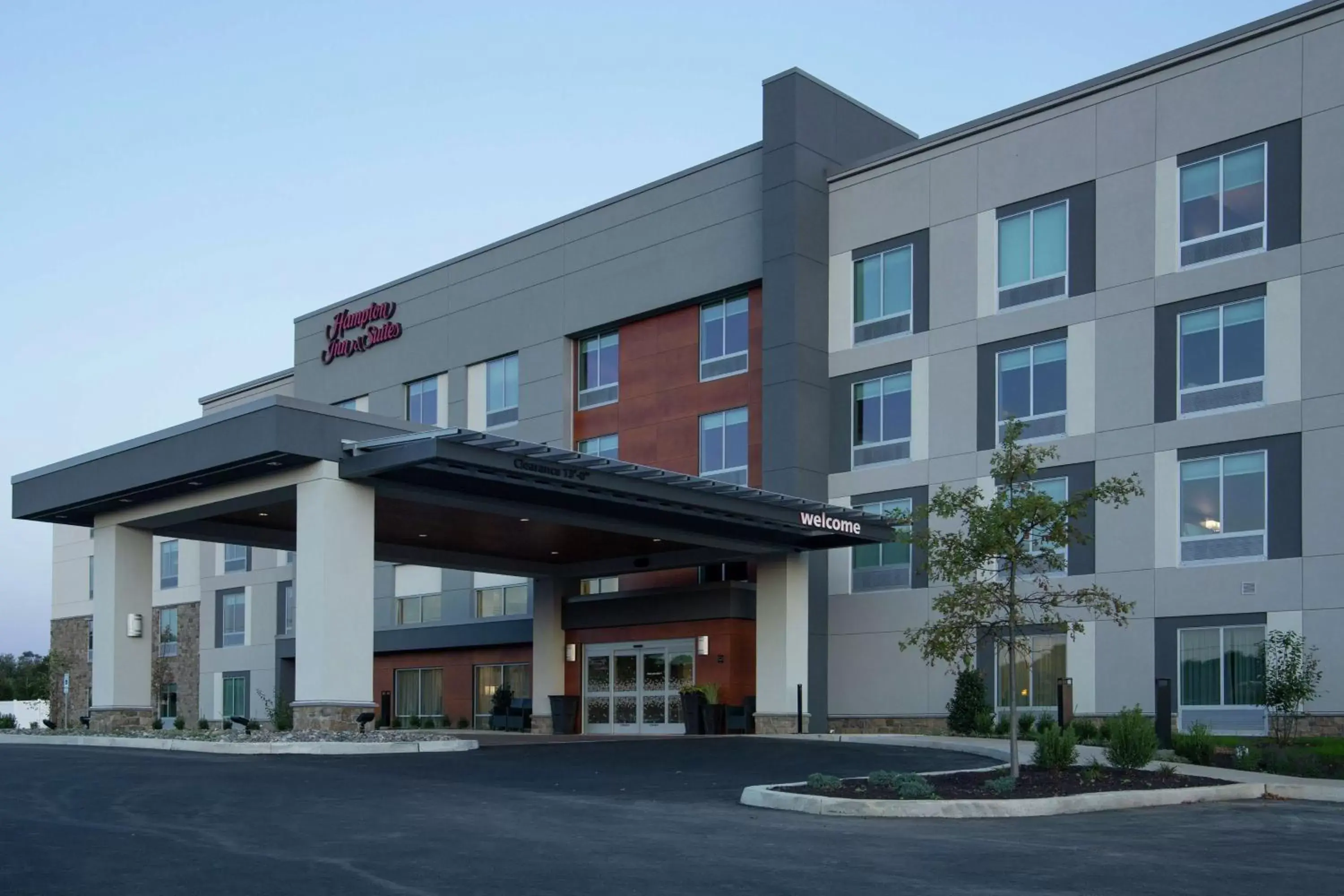 Hampton Inn & Suites Kutztown, Pa Hampton Inn & Suites Kutztown, Pa