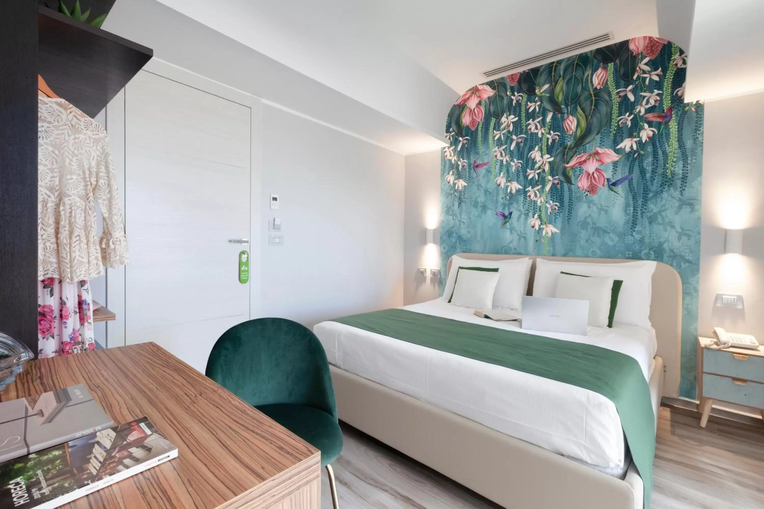 Double or Twin Room in Pachamama Double or Twin Room in Pachamama