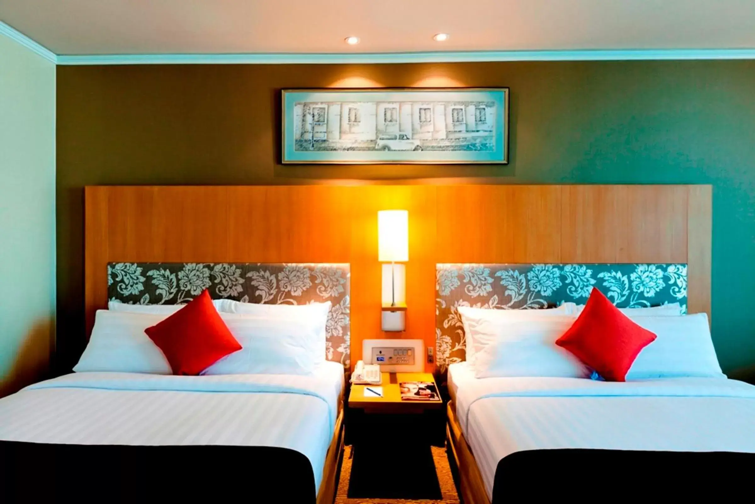 Superior Plus Room with Garden View in Royal Princess Larn Luang - SHA Extra Plus Superior Plus Room with Garden View in Royal Princess Larn Luang - SHA Extra Plus