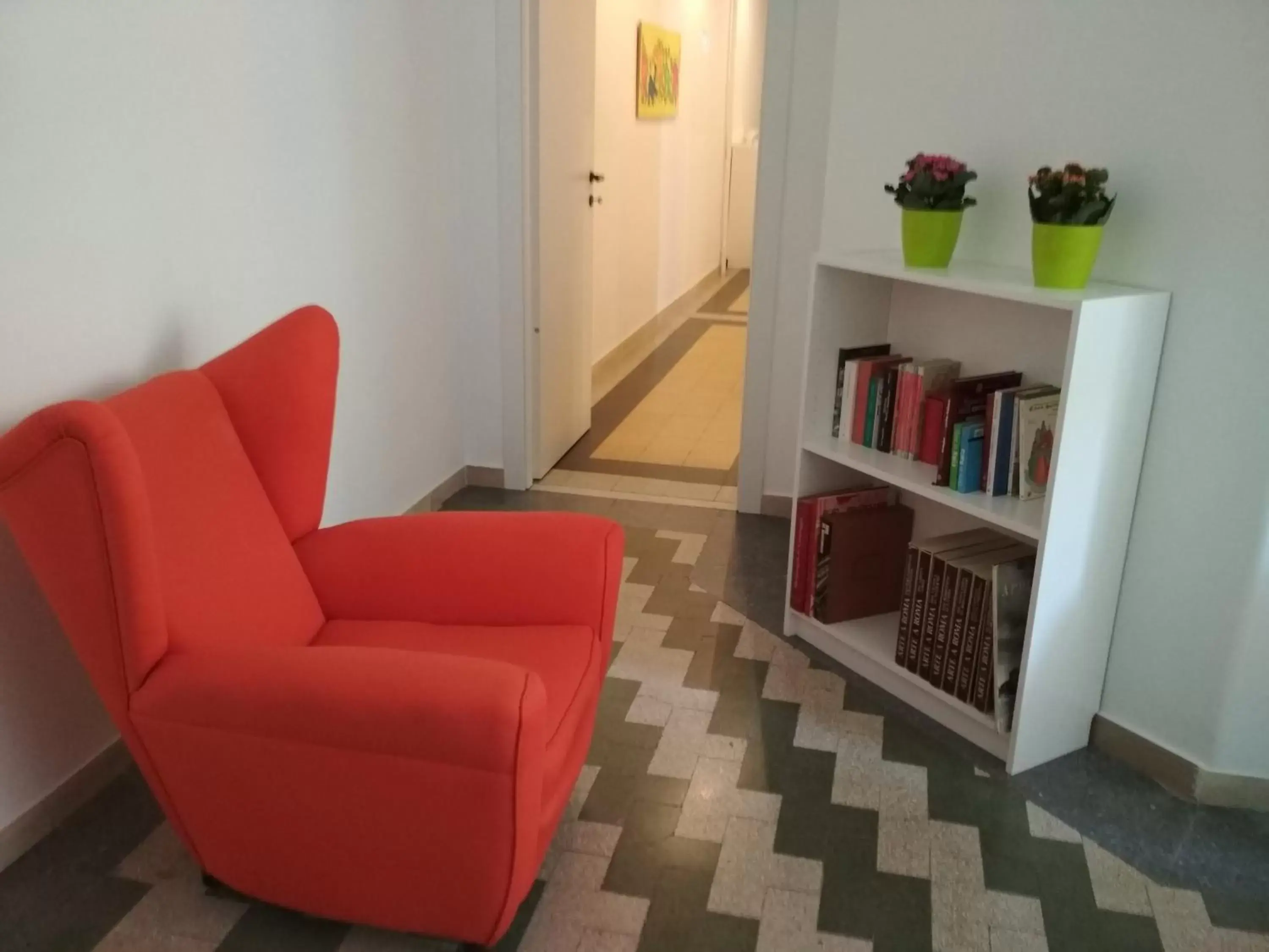 B&B Una notte a Mazzini B&B Una notte a Mazzini