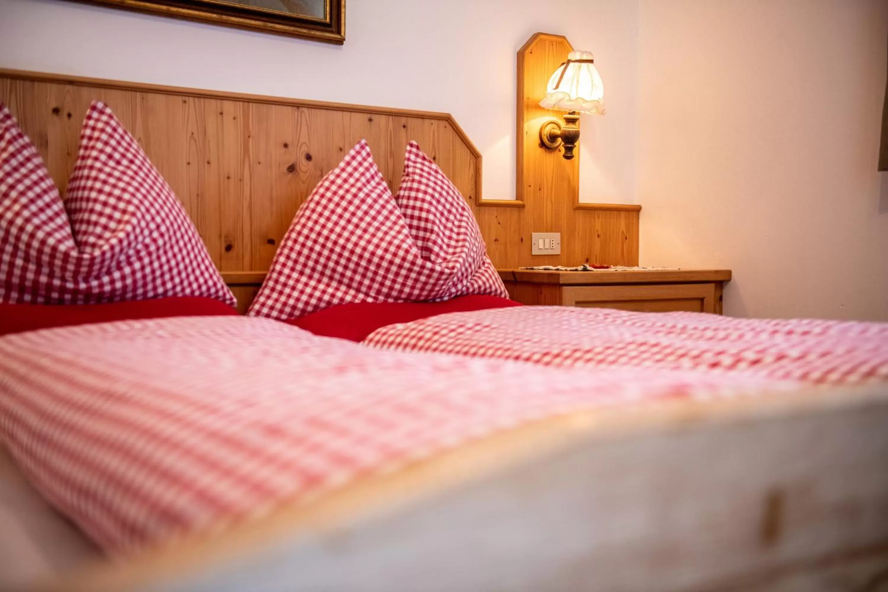 Double Room in Gasthof Bauhof Double Room in Gasthof Bauhof