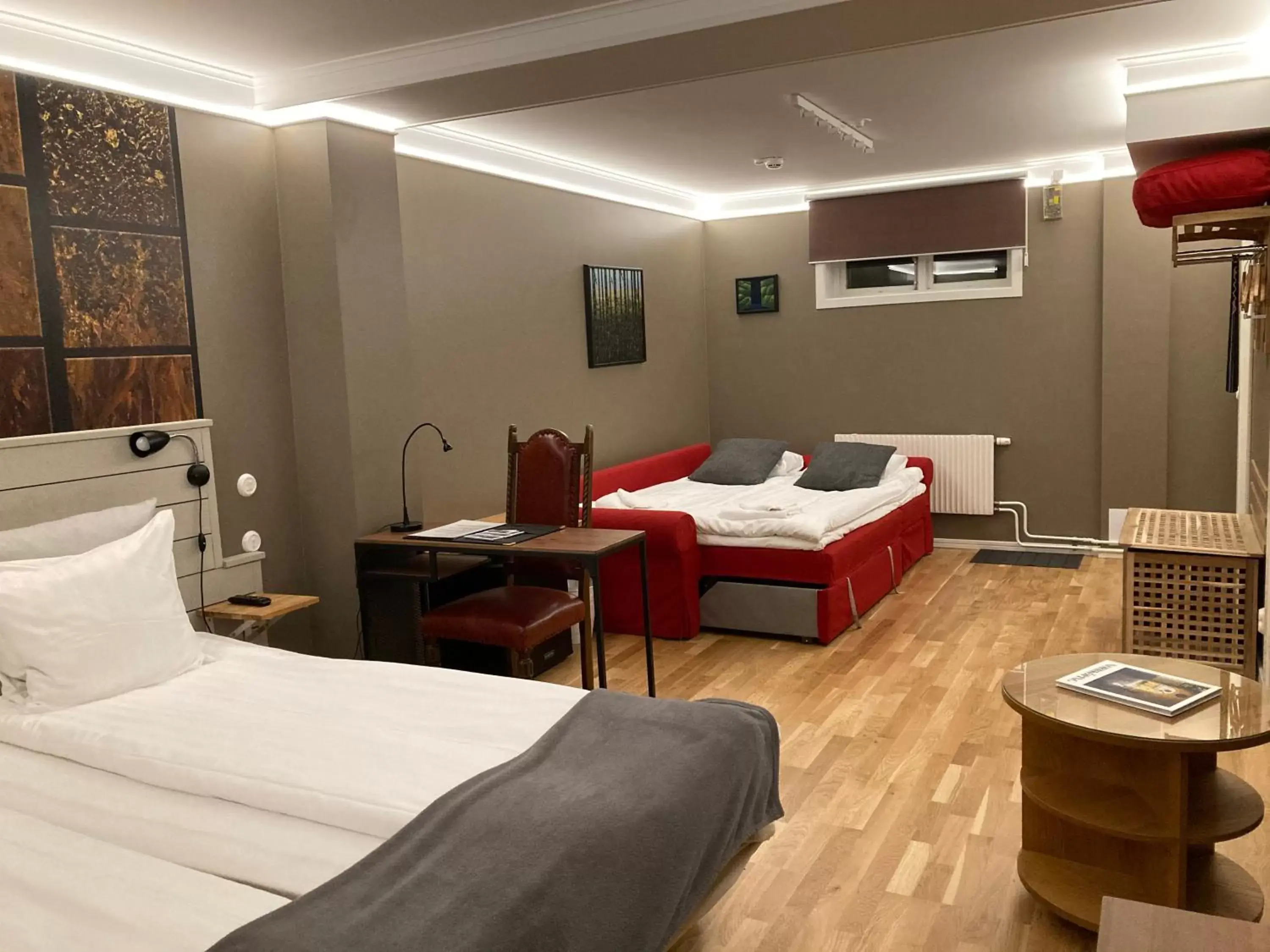 Family Room in Södra Hotellet Family Room in Södra Hotellet