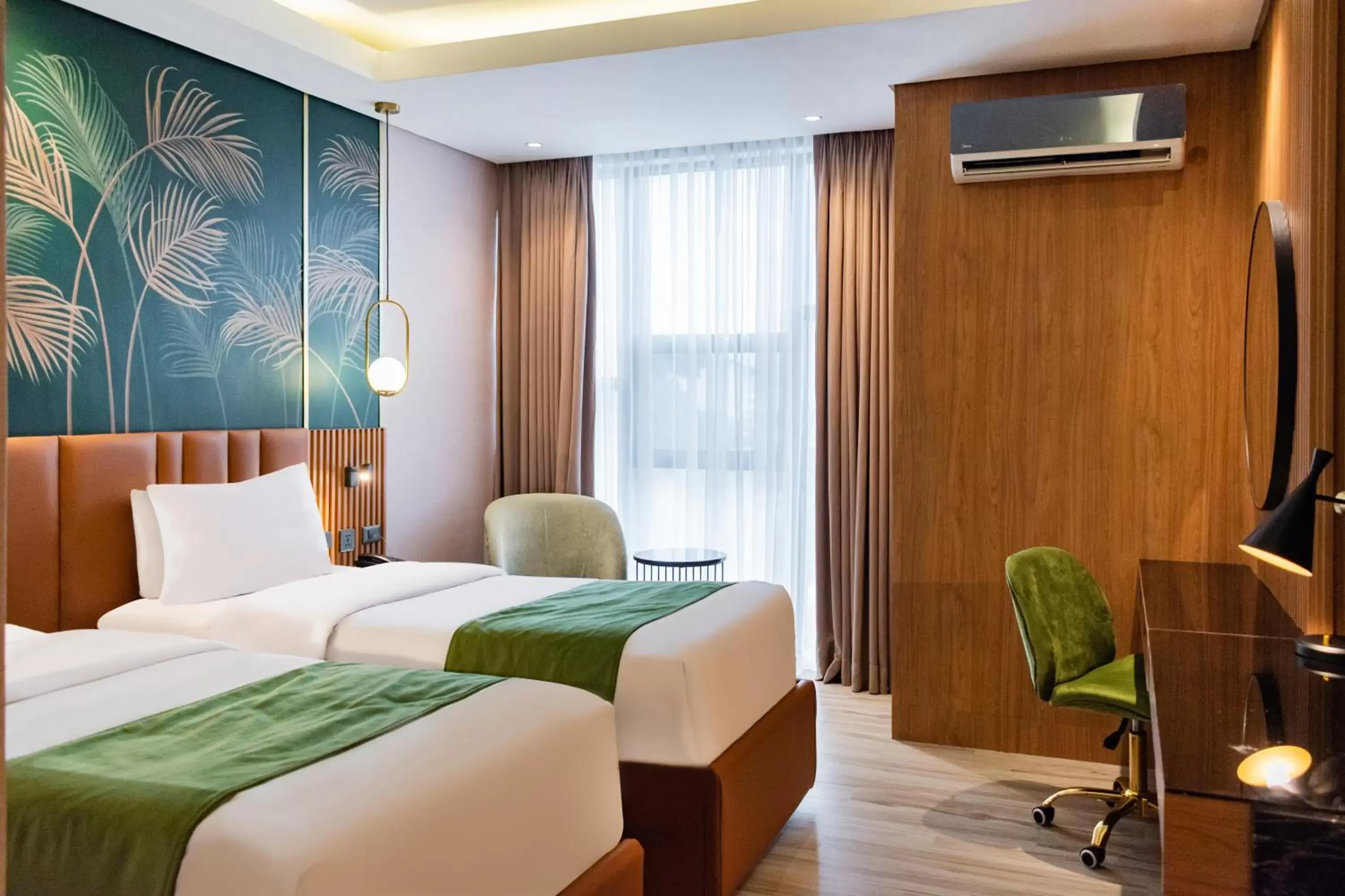 Standard Twin Room in Ironwood Hotel Standard Twin Room in Ironwood Hotel