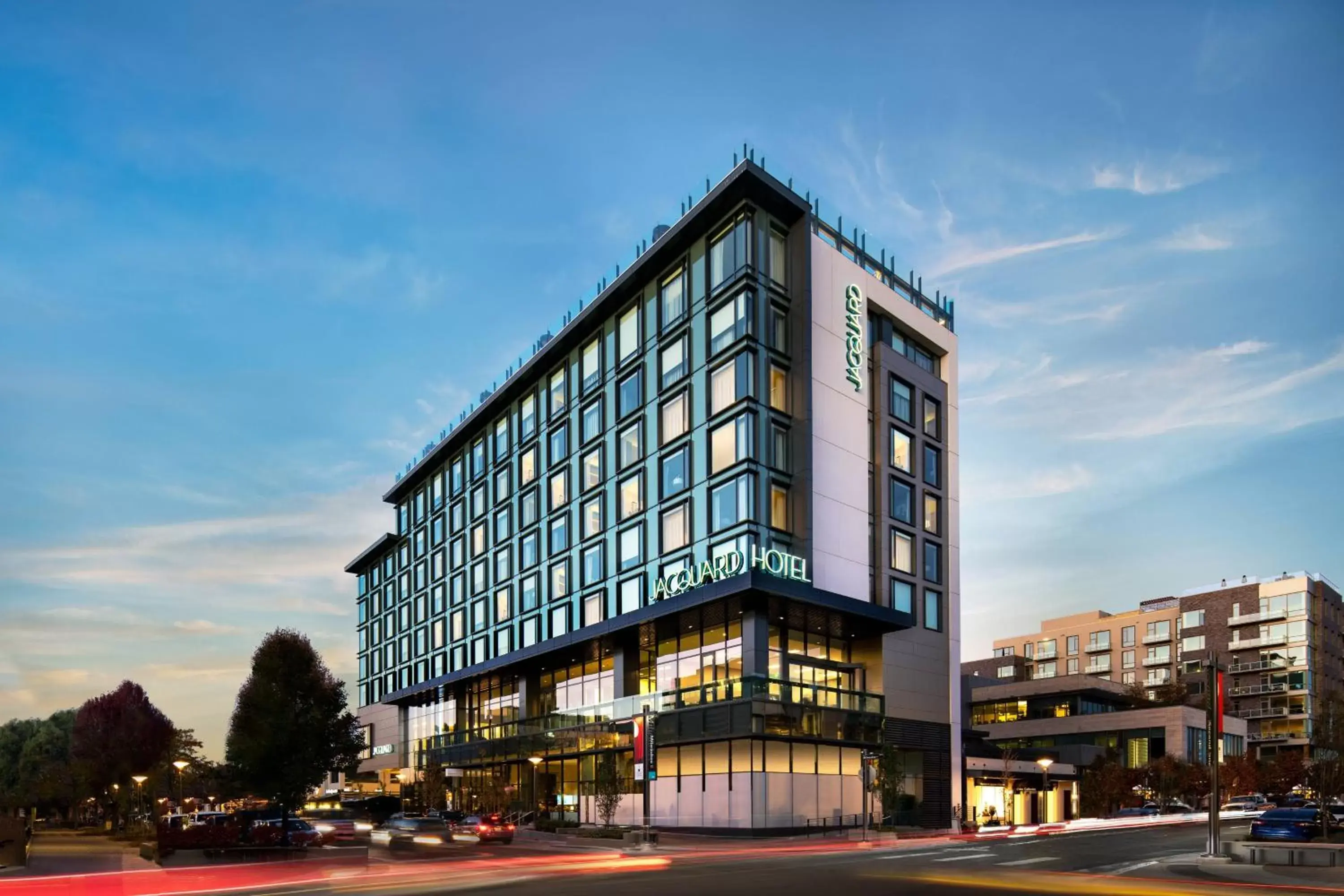 The Jacquard, Autograph Collection The Jacquard, Autograph Collection