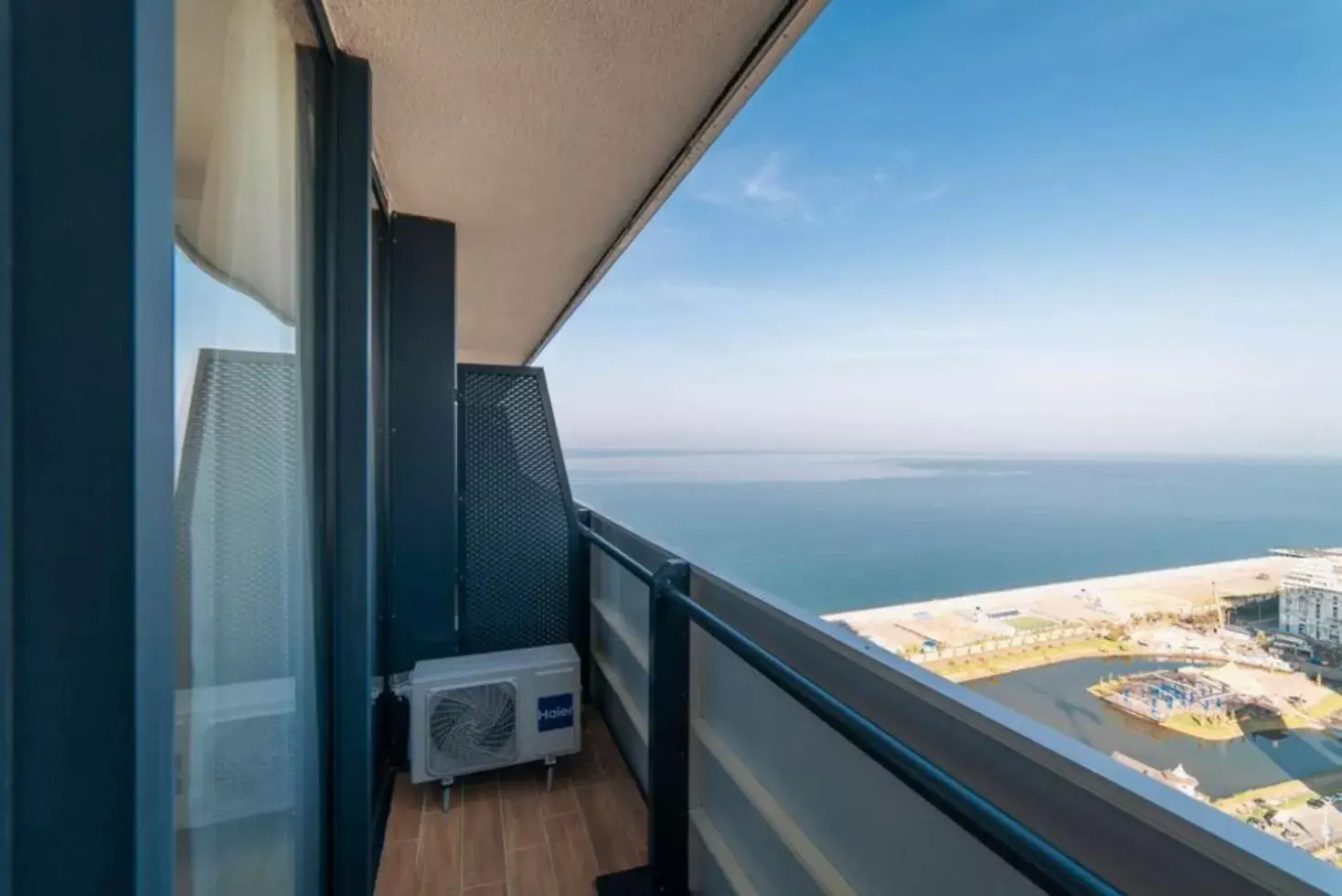 Studio Apartment with Sea View in Orbi City Business Class Aparthotel Studio Apartment with Sea View in Orbi City Business Class Aparthotel