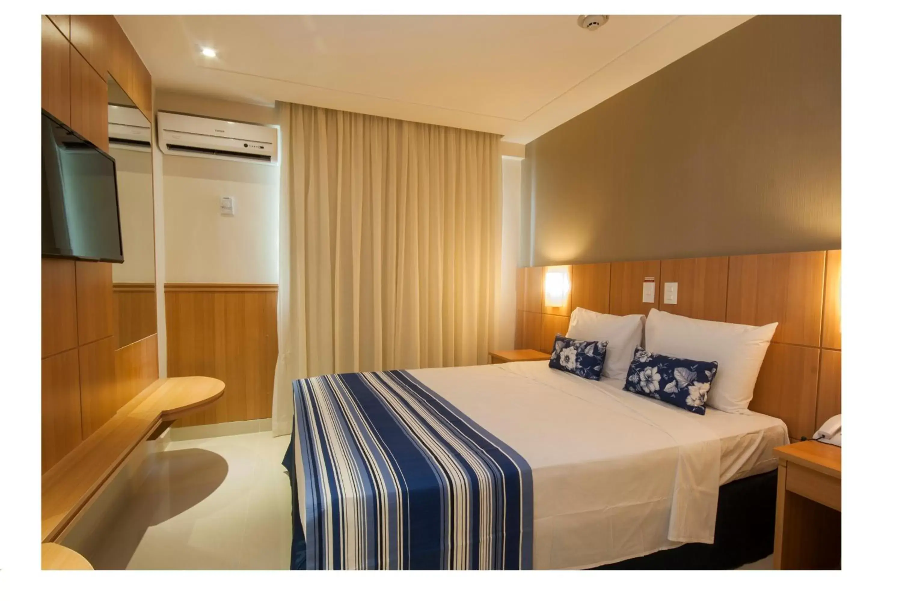 Deluxe Double Room in Hotel Atlântico Rio Deluxe Double Room in Hotel Atlântico Rio