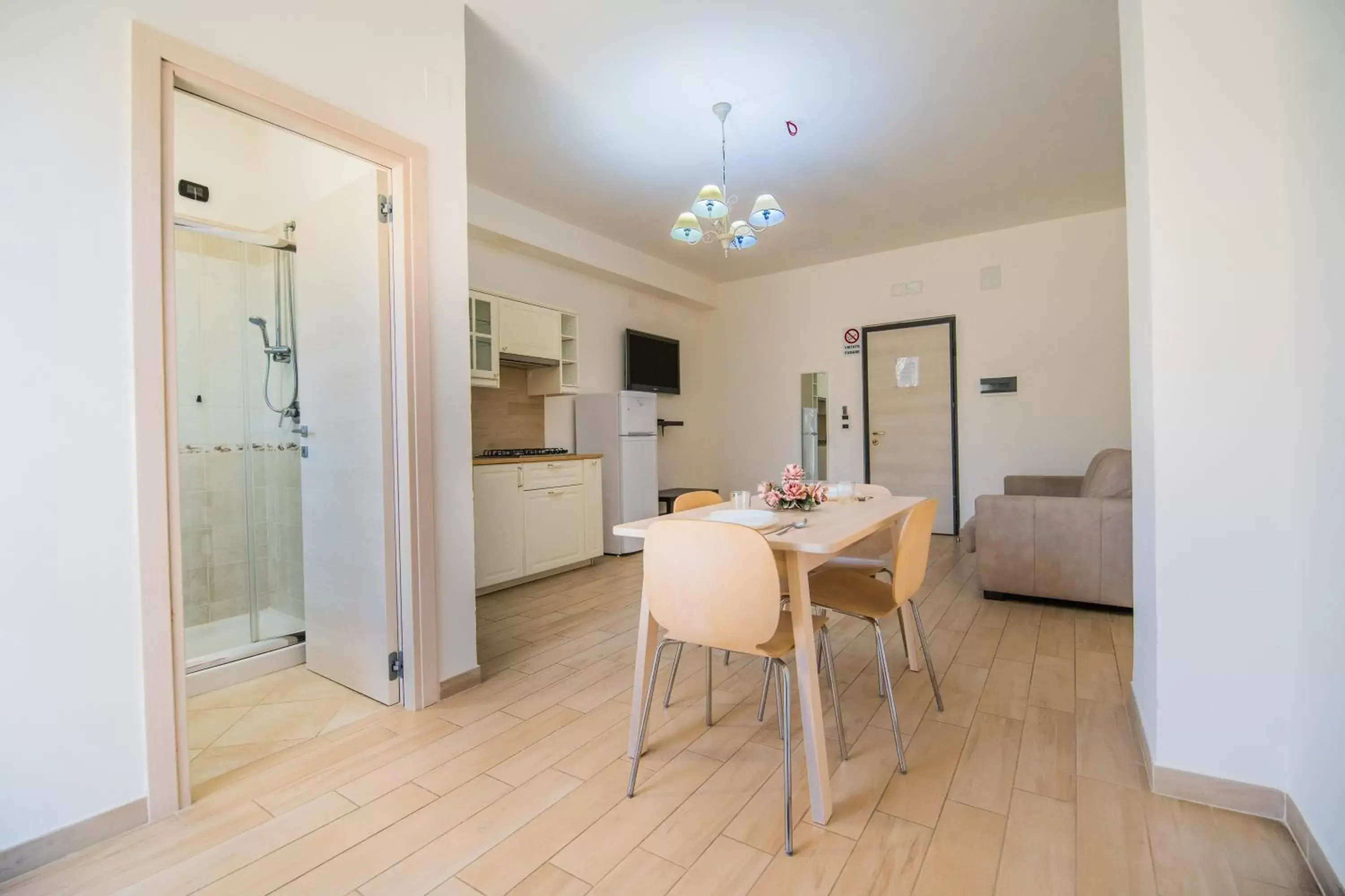 Deluxe Apartment - single occupancy in Residence O'Sole Mio Pompei Deluxe Apartment - single occupancy in Residence O'Sole Mio Pompei