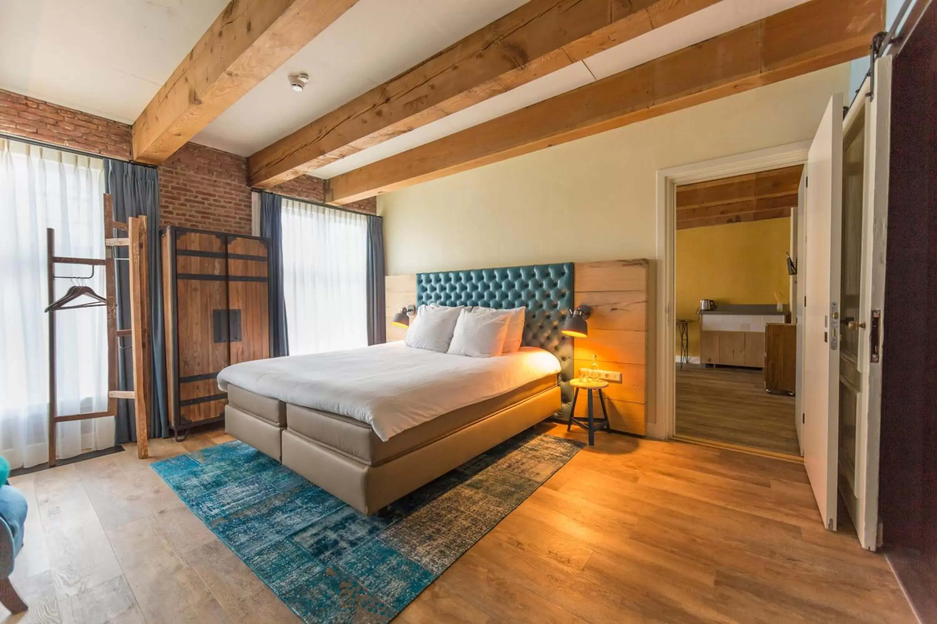 Classic Suite in Van Rossum Stadshotel Woerden Classic Suite in Van Rossum Stadshotel Woerden