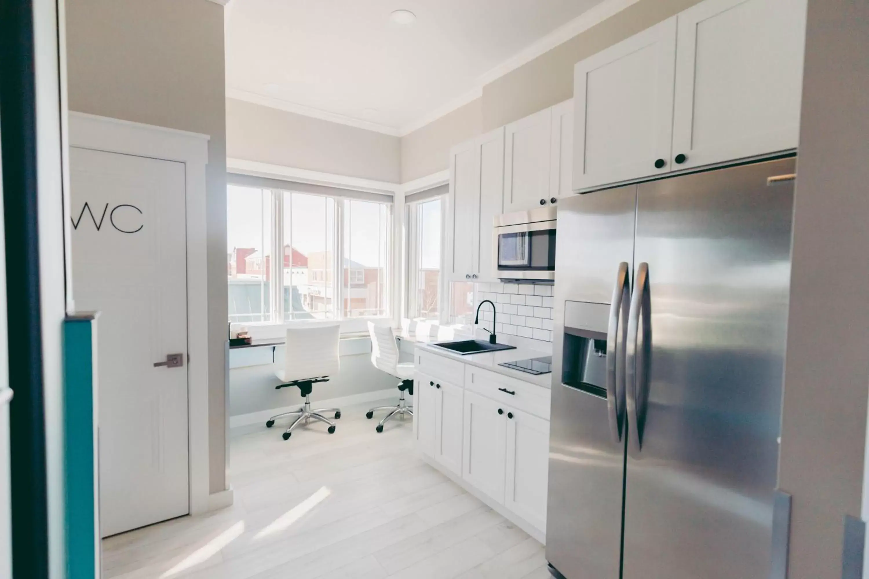 Suite with Balcony in River Sirens Hotel-Contactless Check in Hotel Suite with Balcony in River Sirens Hotel-Contactless Check in Hotel