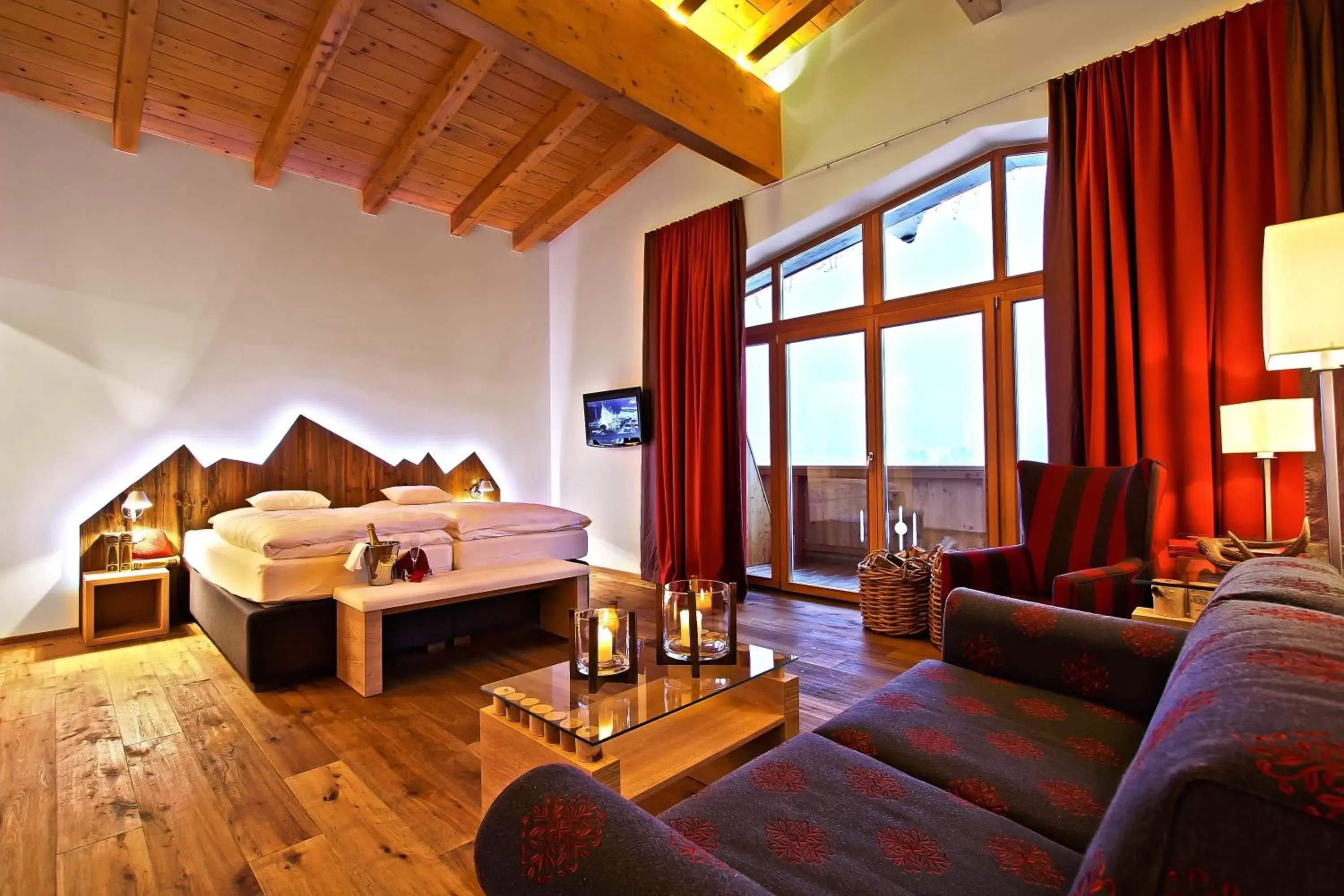 Executive Suite in Hotel Seelos Executive Suite in Hotel Seelos