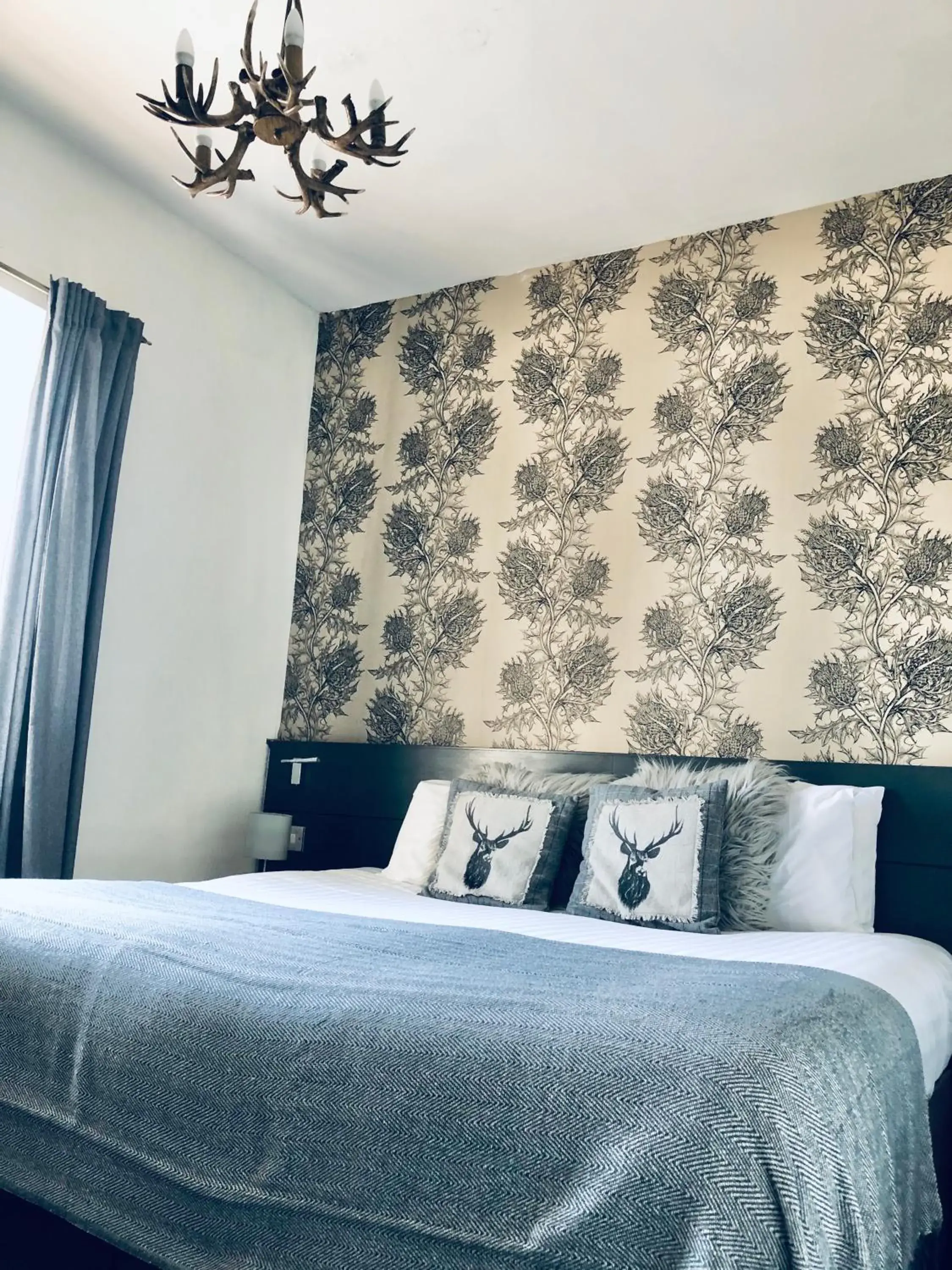 Double or Twin Room in The Drymen Inn Double or Twin Room in The Drymen Inn