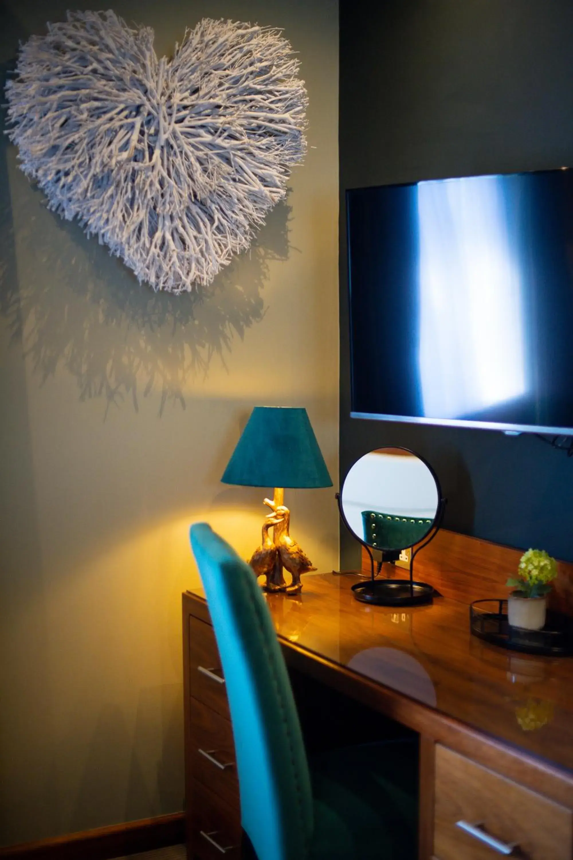 Executive Double Room in The Devon Hotel Executive Double Room in The Devon Hotel