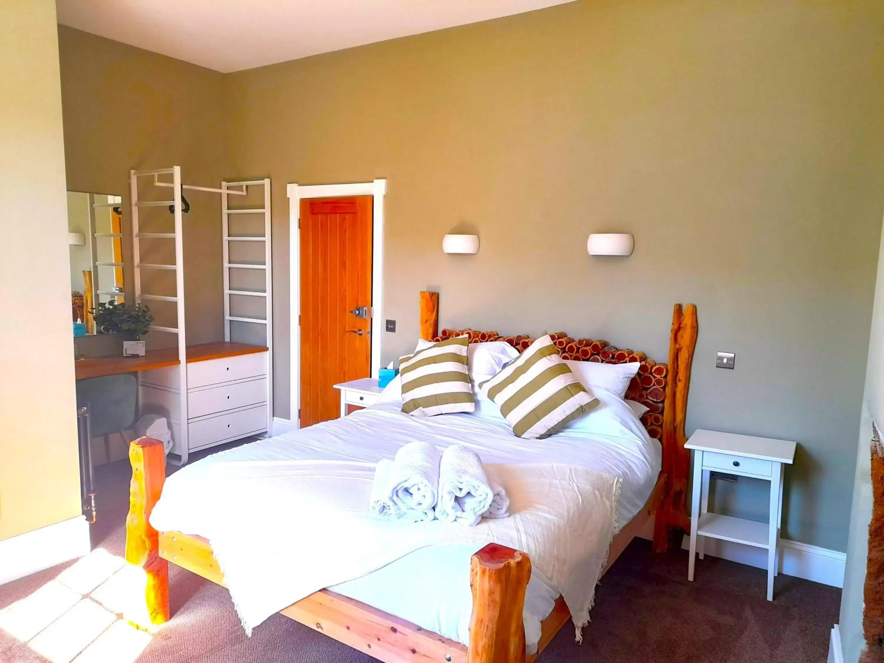 King Room in The Olive Well King Room in The Olive Well