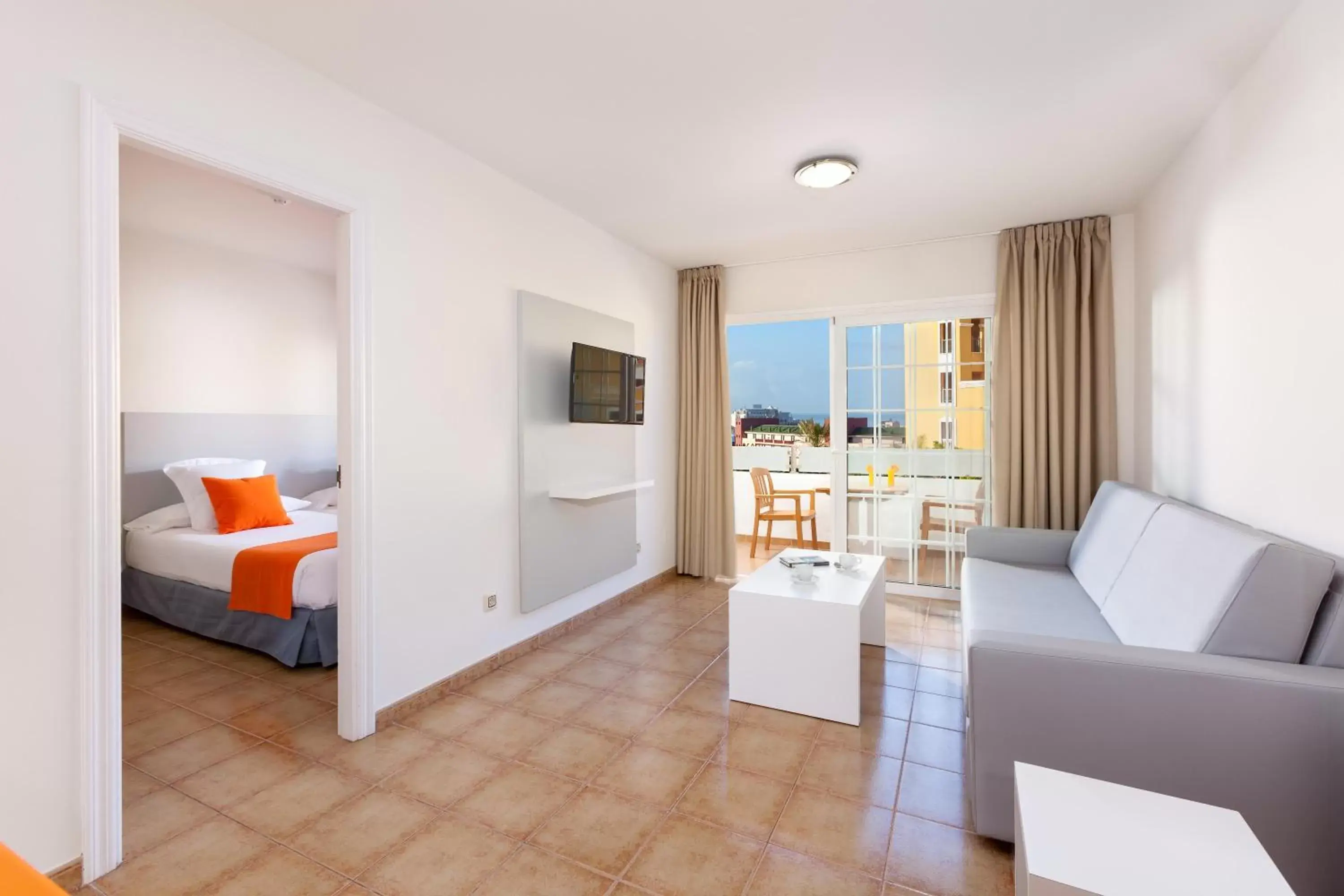 One-Bedroom Family Room (2 Adults + 1 Child) in Chatur Playa Real Resort One-Bedroom Family Room (2 Adults + 1 Child) in Chatur Playa Real Resort