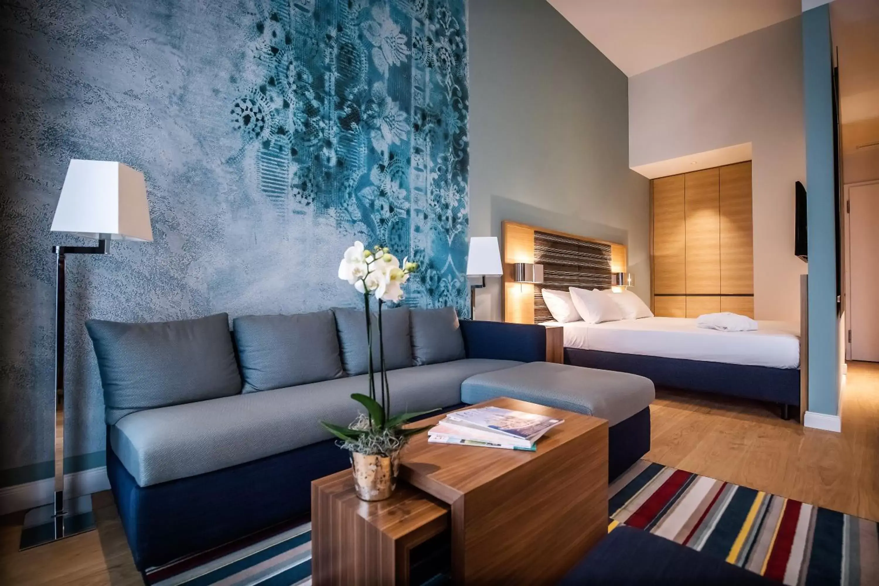 Studio Suite in The Wellem, in The Unbound Collection by Hyatt Studio Suite in The Wellem, in The Unbound Collection by Hyatt