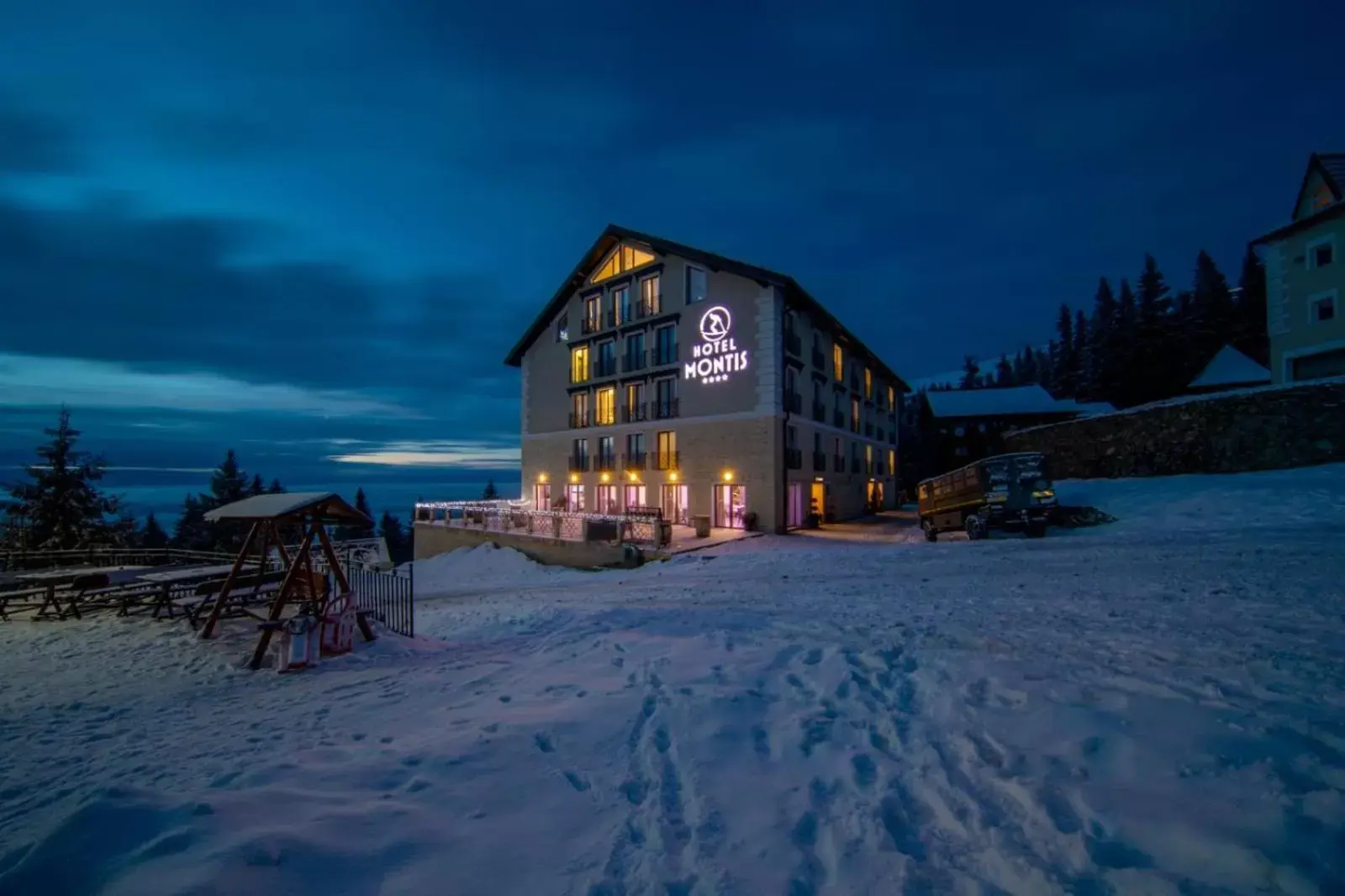 Montis Hotel & Spa Montis Hotel & Spa