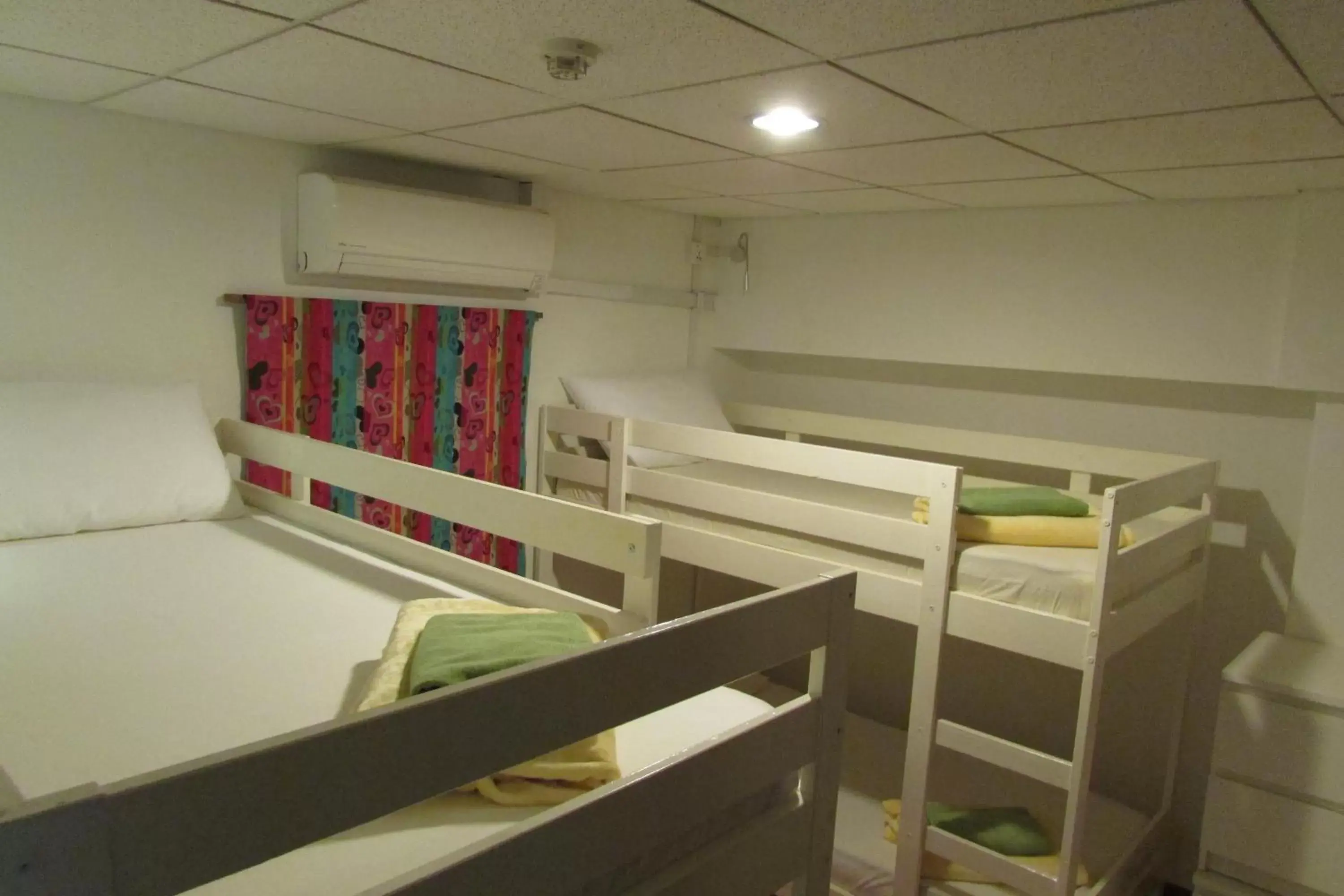 Single Bed in Mixed Room in The Bohemian Single Bed in Mixed Room in The Bohemian