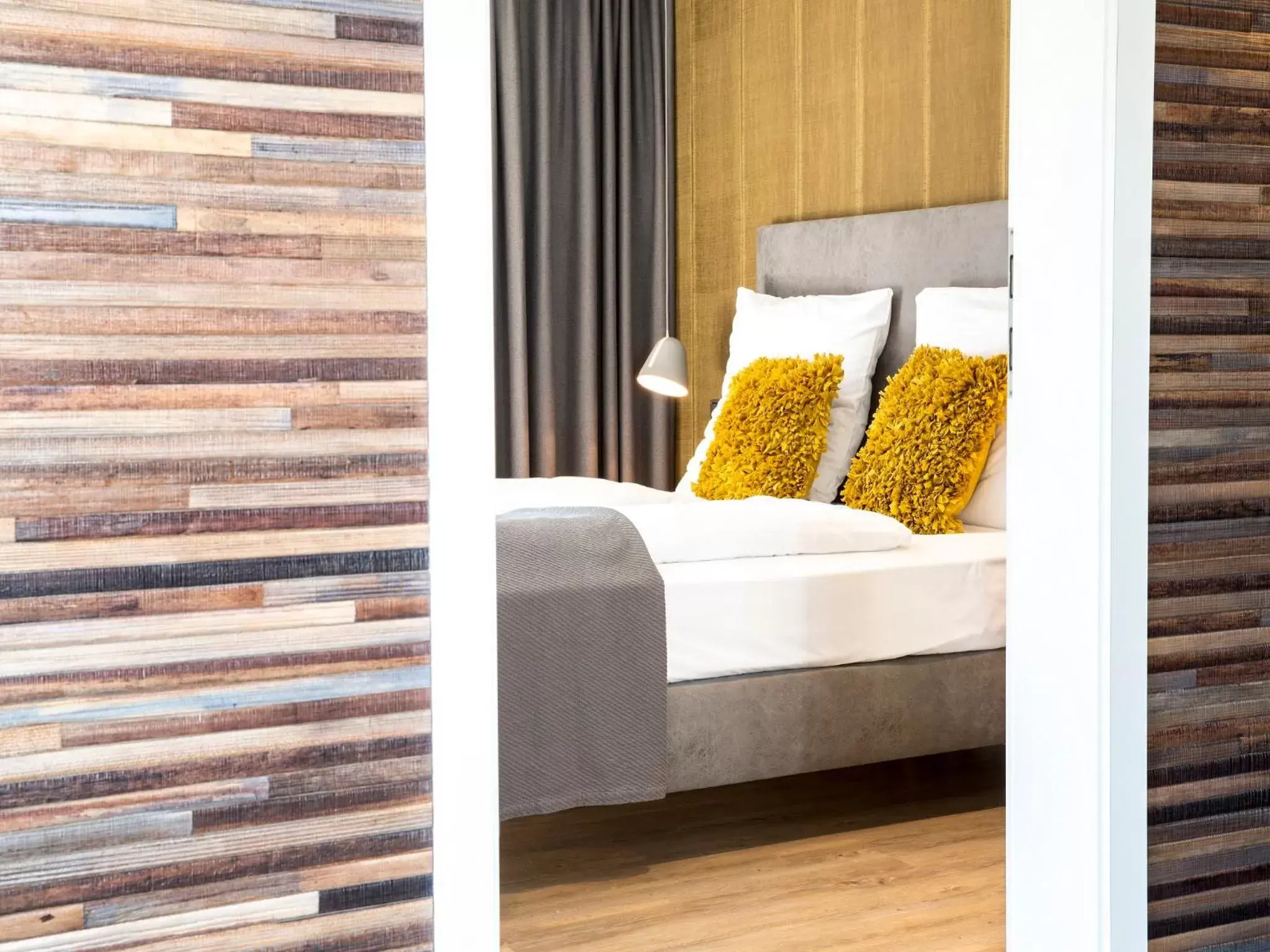 Double Room with Balcony - single occupancy in Gasthaus Stappen Double Room with Balcony - single occupancy in Gasthaus Stappen