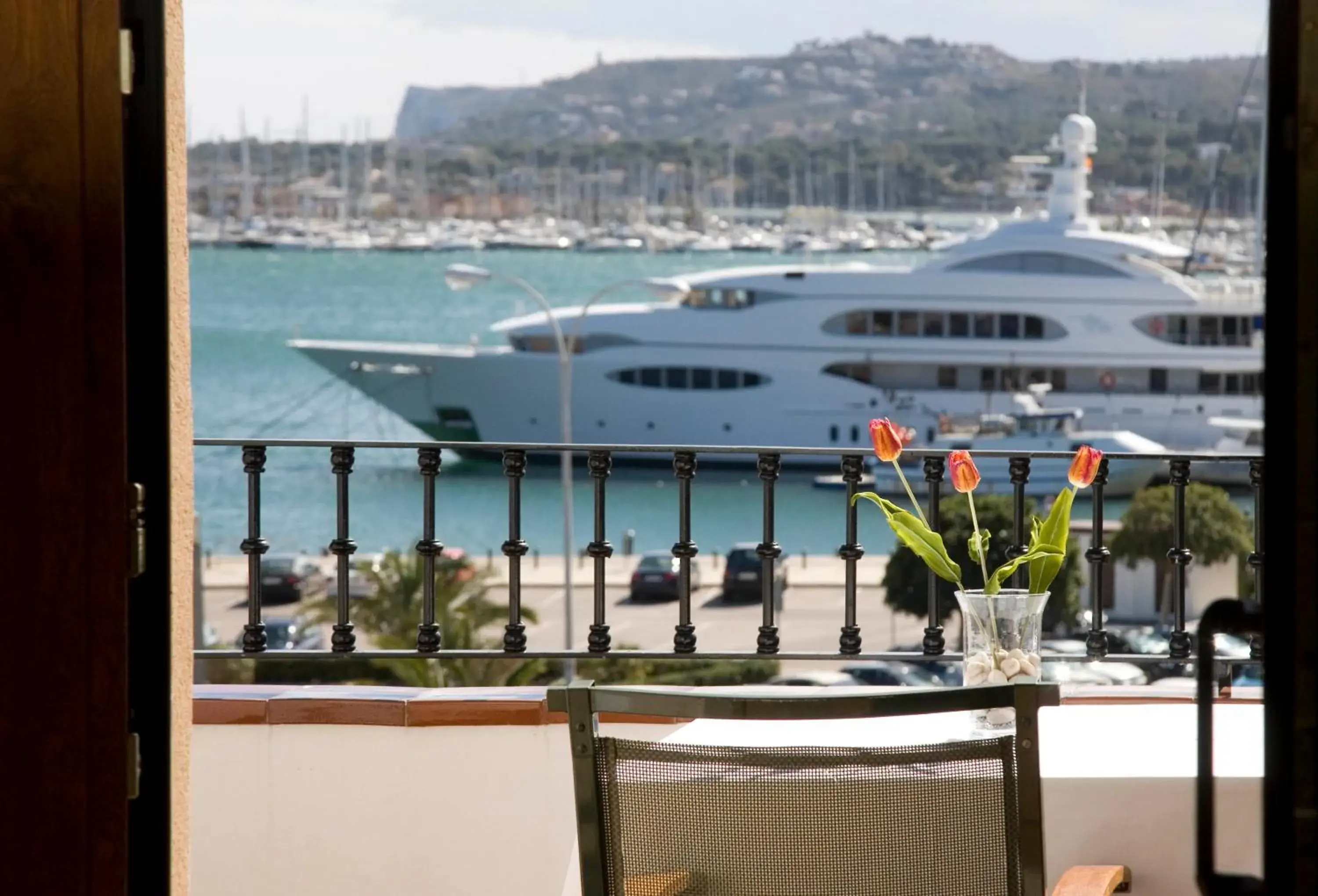 Double Room with Terrace - single occupancy in La Posada del Mar Double Room with Terrace - single occupancy in La Posada del Mar