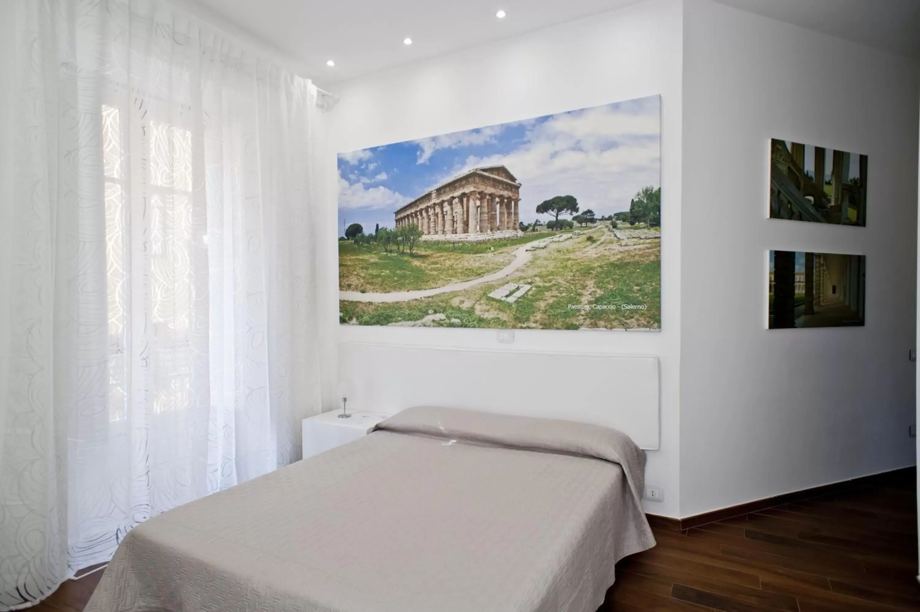 Large Deluxe Double Room with Balcony in Il Reticolo Large Deluxe Double Room with Balcony in Il Reticolo