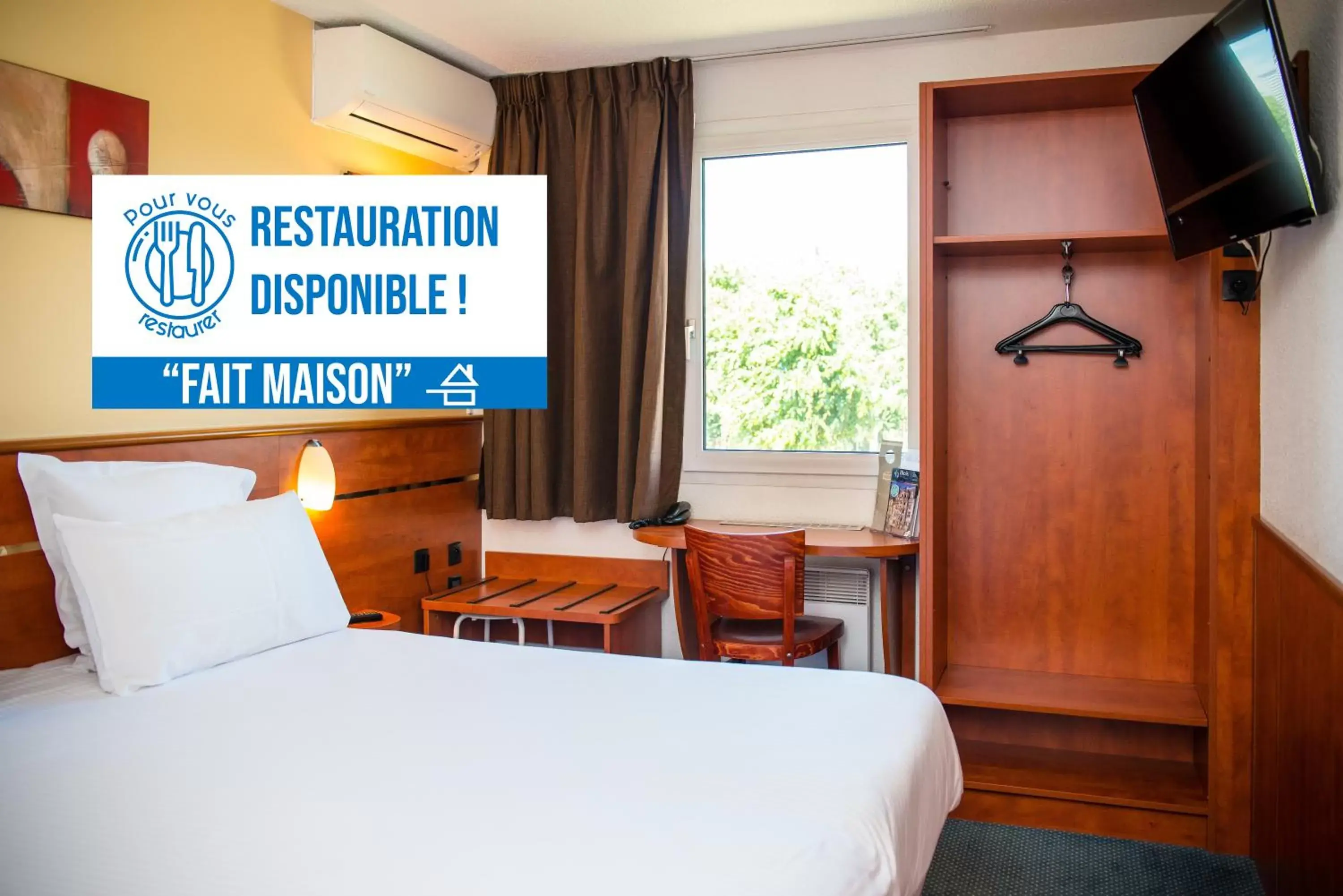 Brit Hotel Blois - Le Préma Brit Hotel Blois - Le Préma