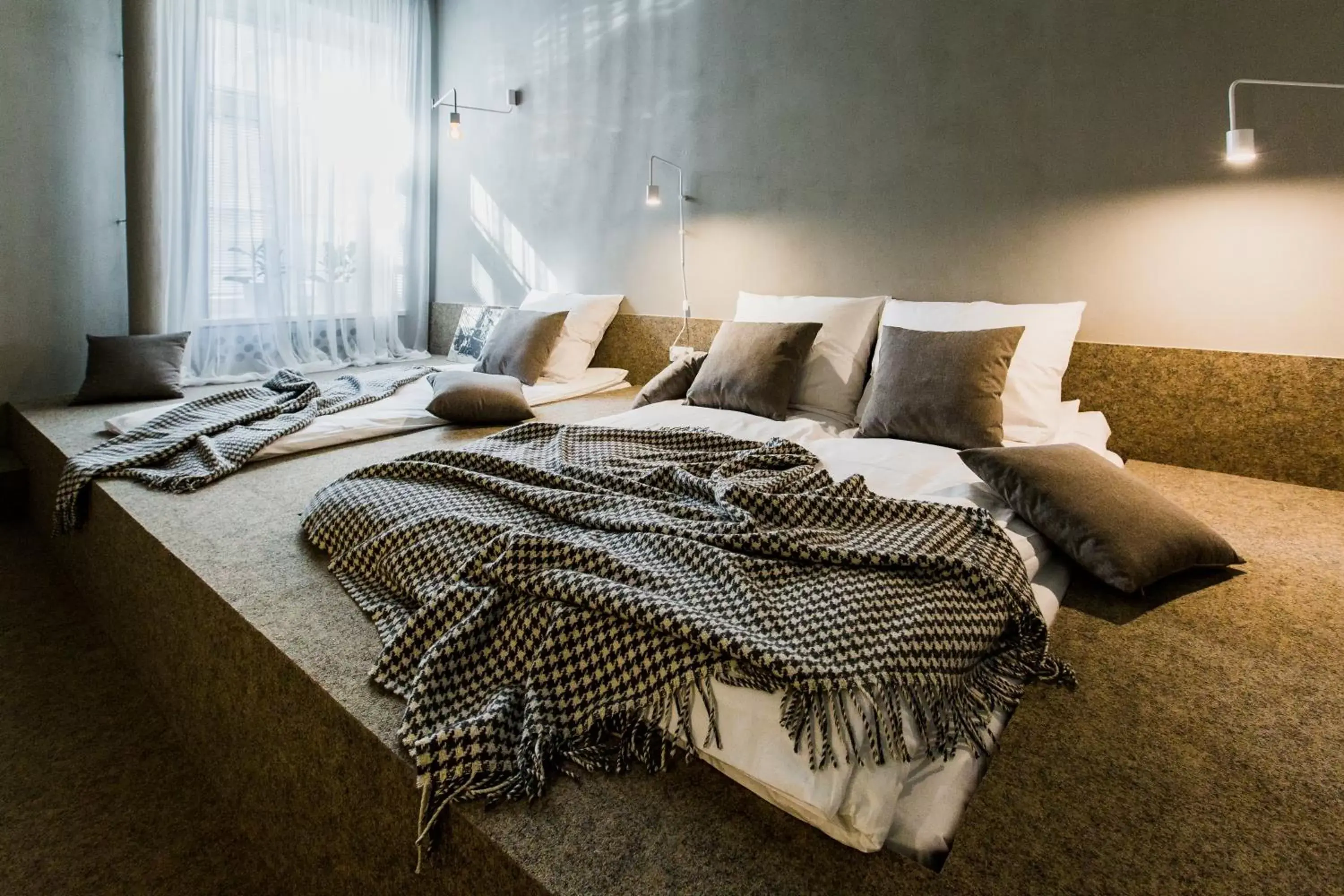 One-Bedroom Apartment in Apartamenty Browar Perła - Perła Brewery Apartments One-Bedroom Apartment in Apartamenty Browar Perła - Perła Brewery Apartments