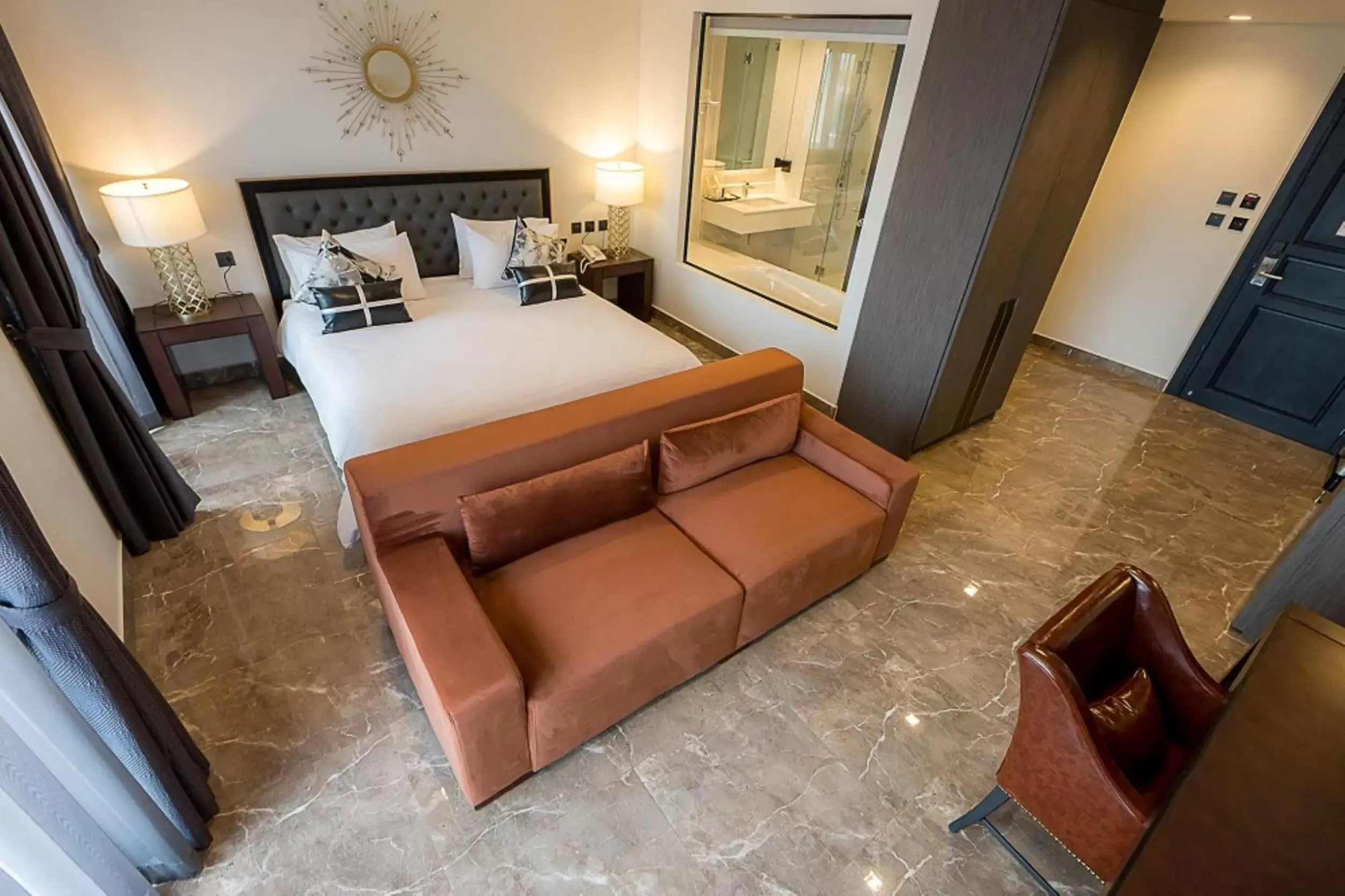 Junior Suite in SN Connx - SHA Plus Junior Suite in SN Connx - SHA Plus