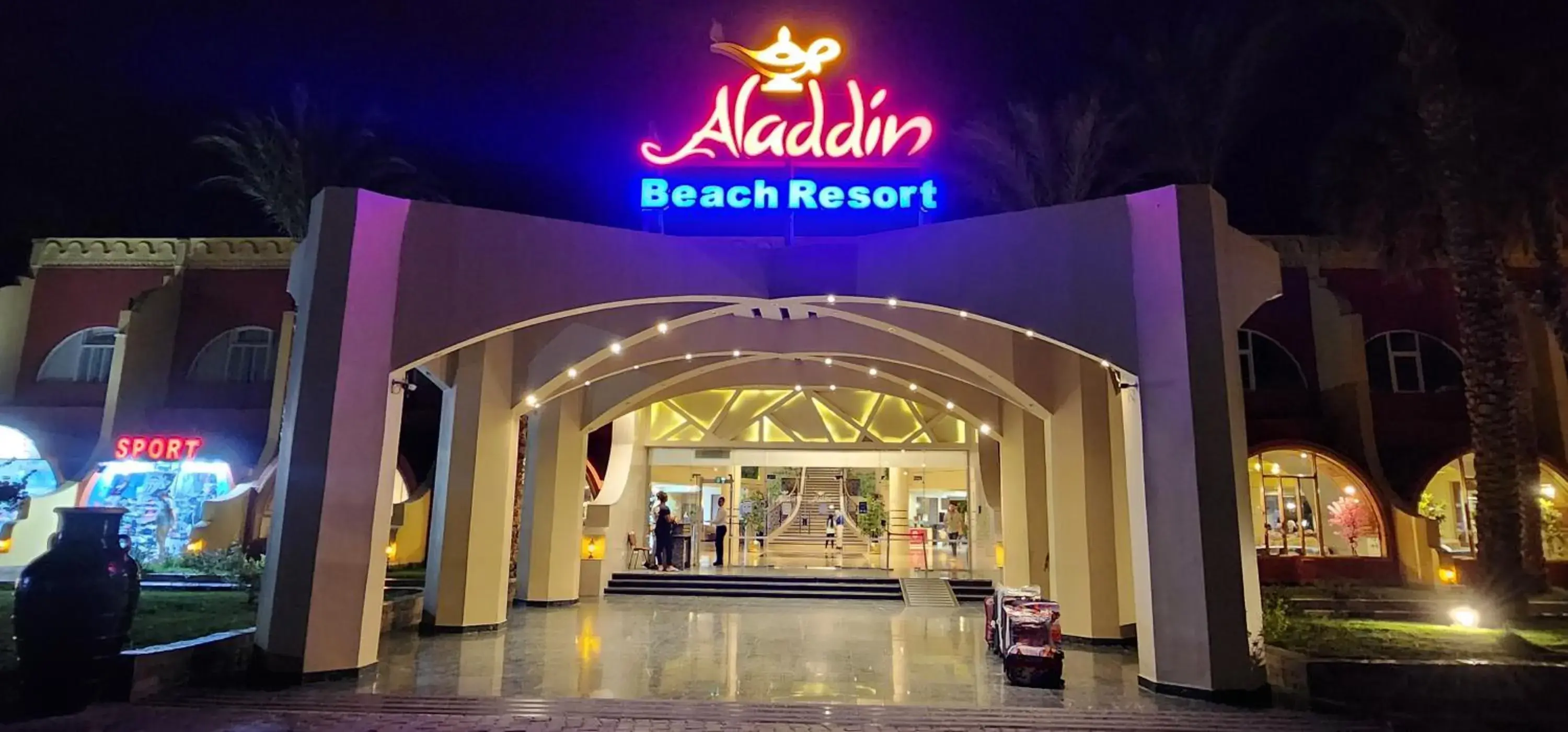 Aladdin Beach Resort Aladdin Beach Resort