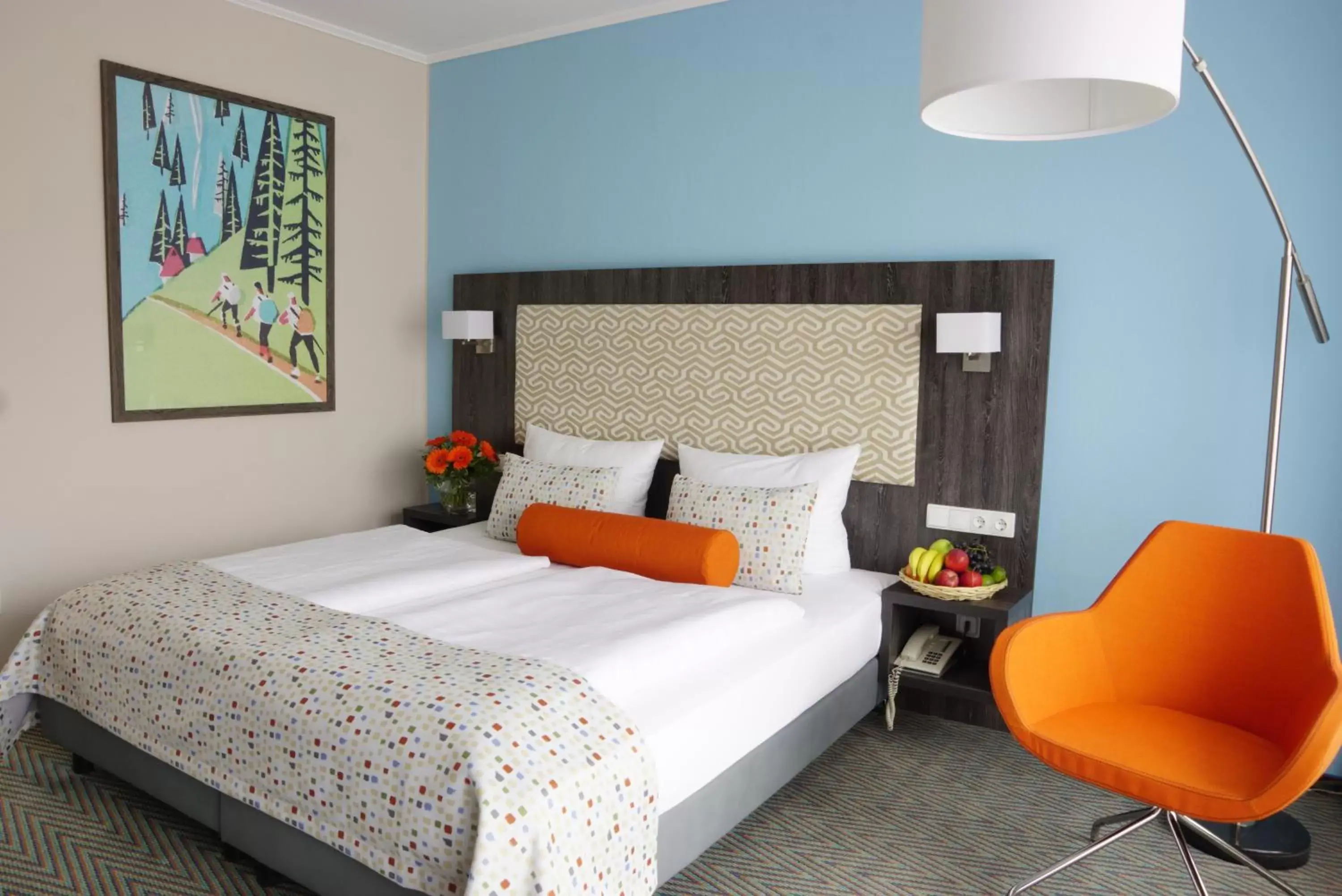 Suite in Trans World Hotel Auefeld Suite in Trans World Hotel Auefeld