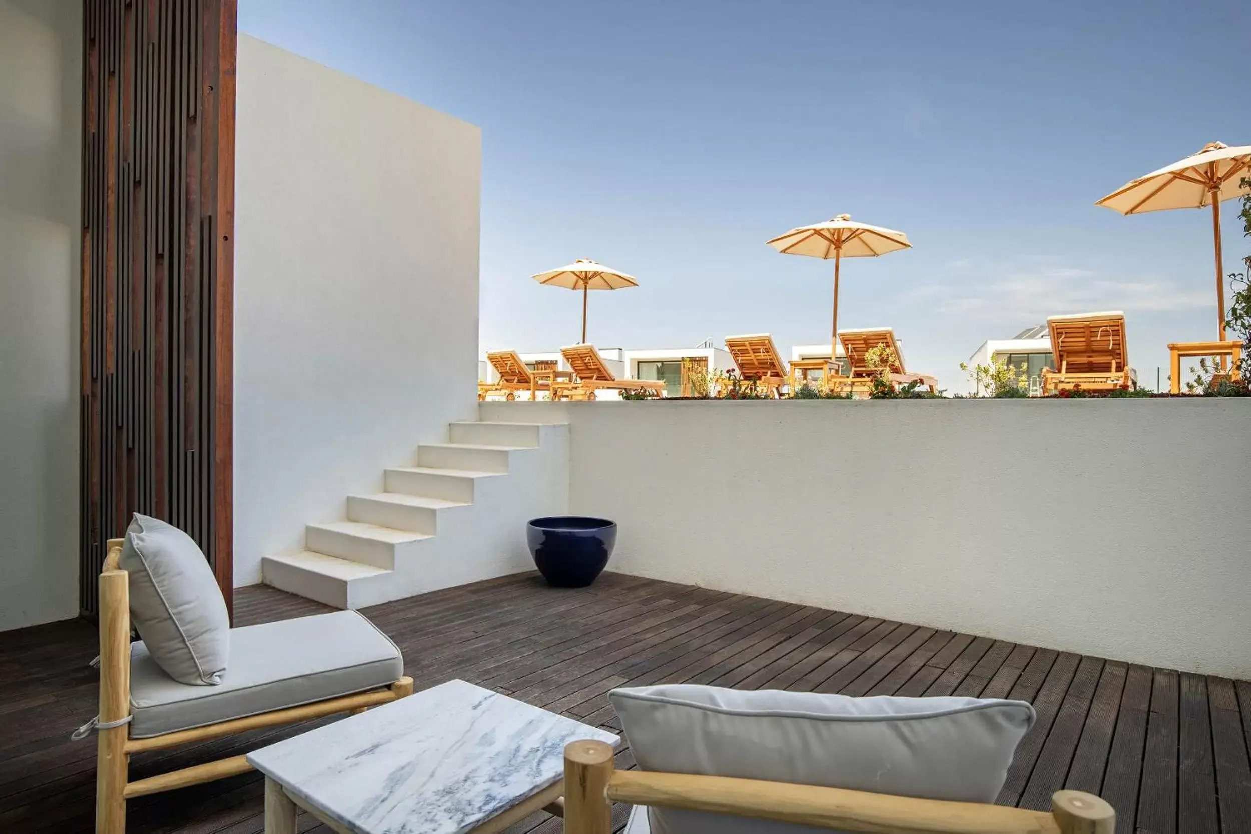 Double or Twin Room with Garden and Pool View in Octant Evora Double or Twin Room with Garden and Pool View in Octant Evora