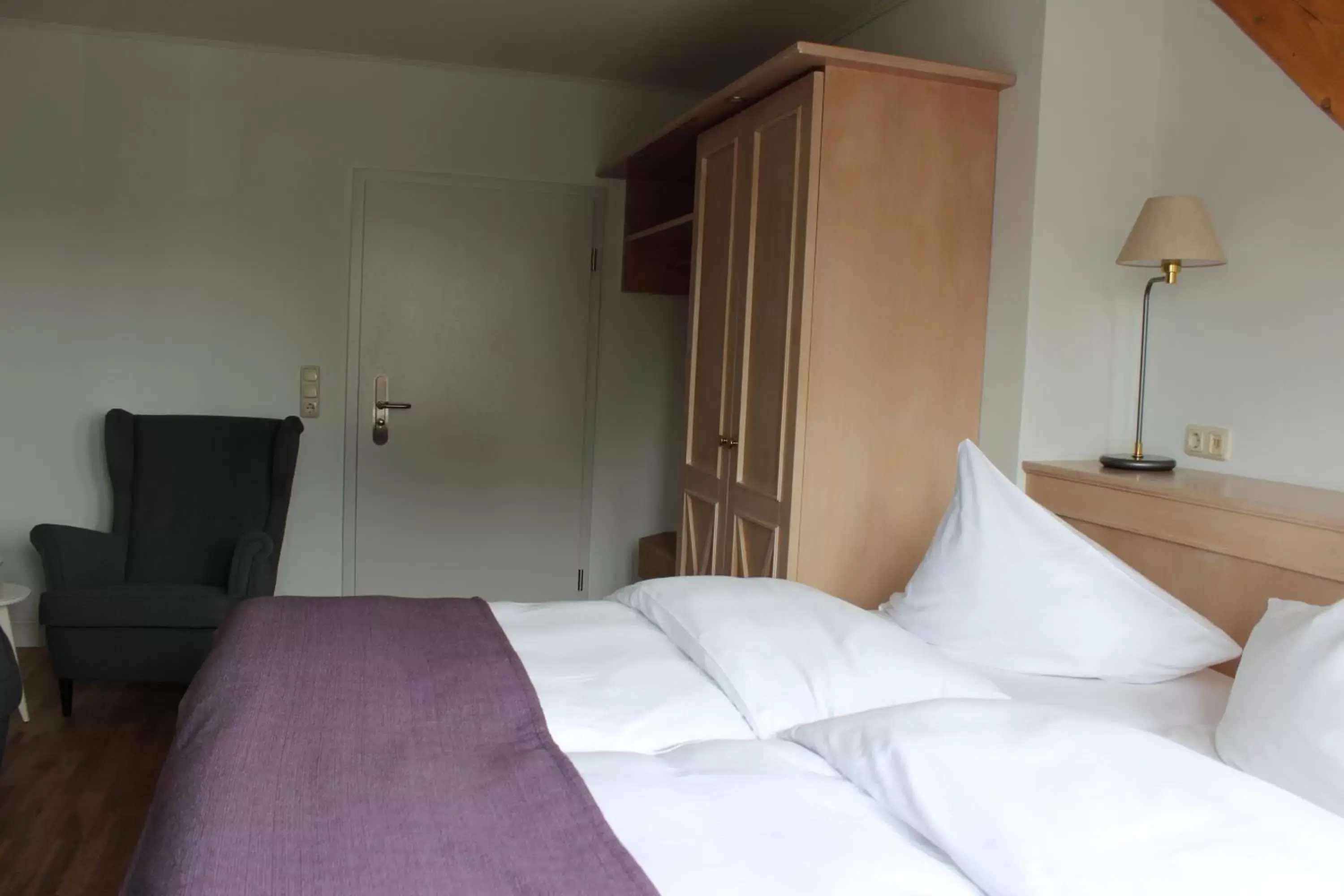 Single Room - single occupancy in BE BIO Hotel be active - Nähe historischer Hafen Single Room - single occupancy in BE BIO Hotel be active - Nähe historischer Hafen