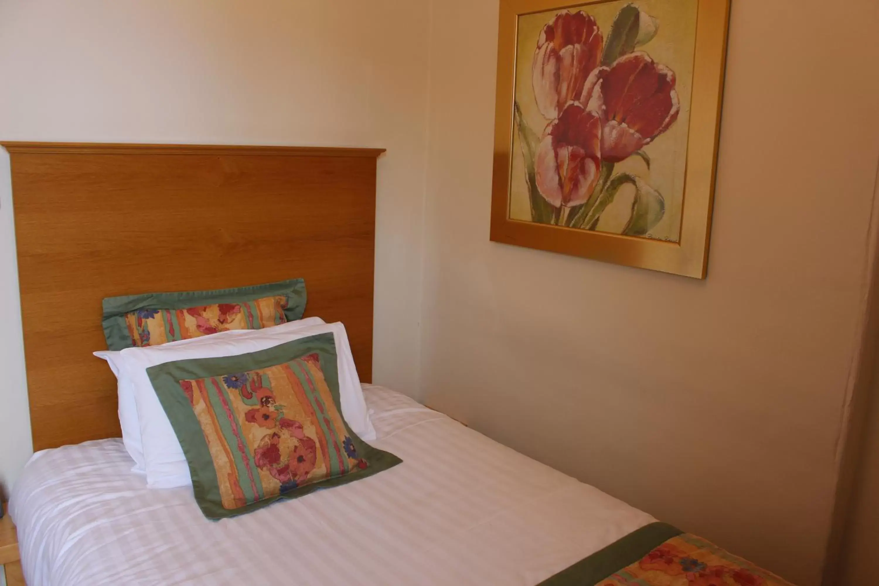 Single Room in Horizon Hotel Single Room in Horizon Hotel