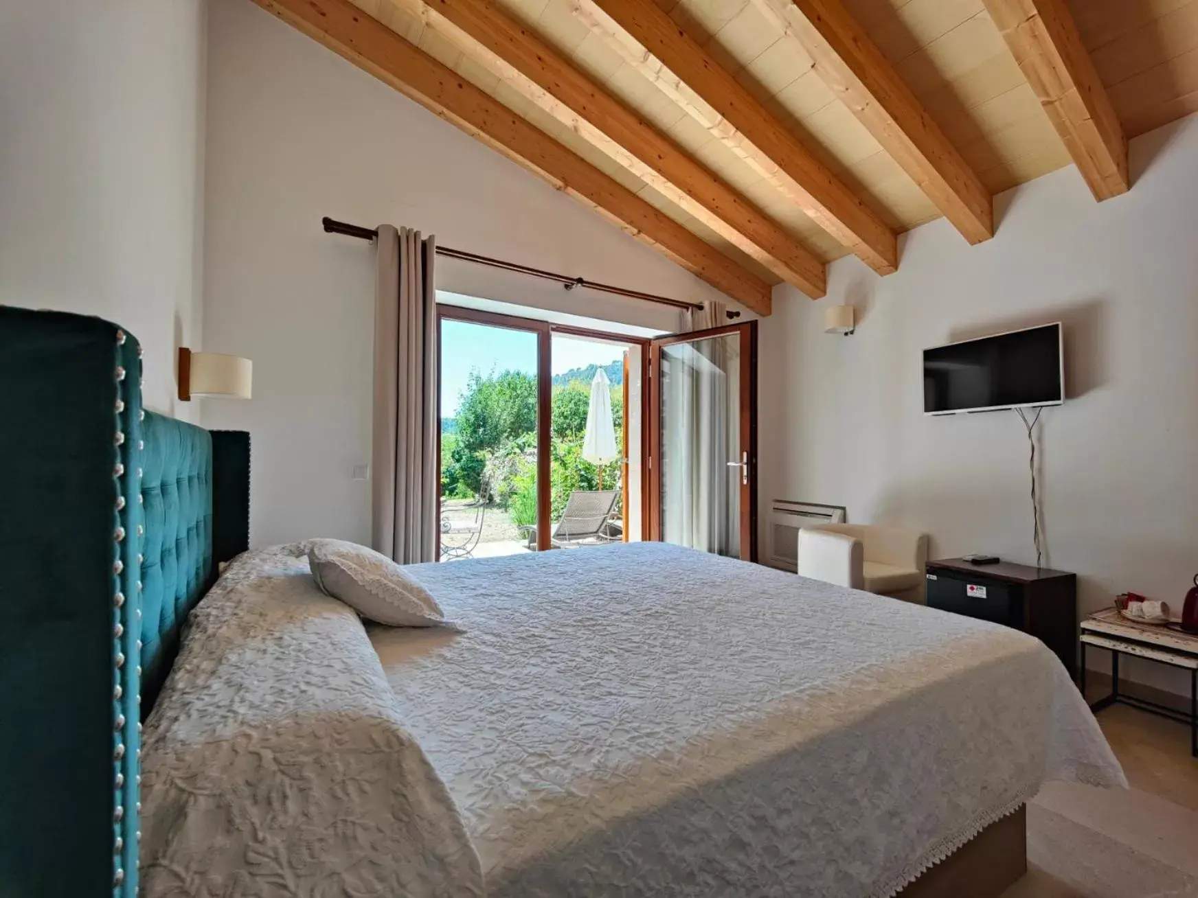 Bungalow with Patio in Sa Vall Valldemossa Bungalow with Patio in Sa Vall Valldemossa