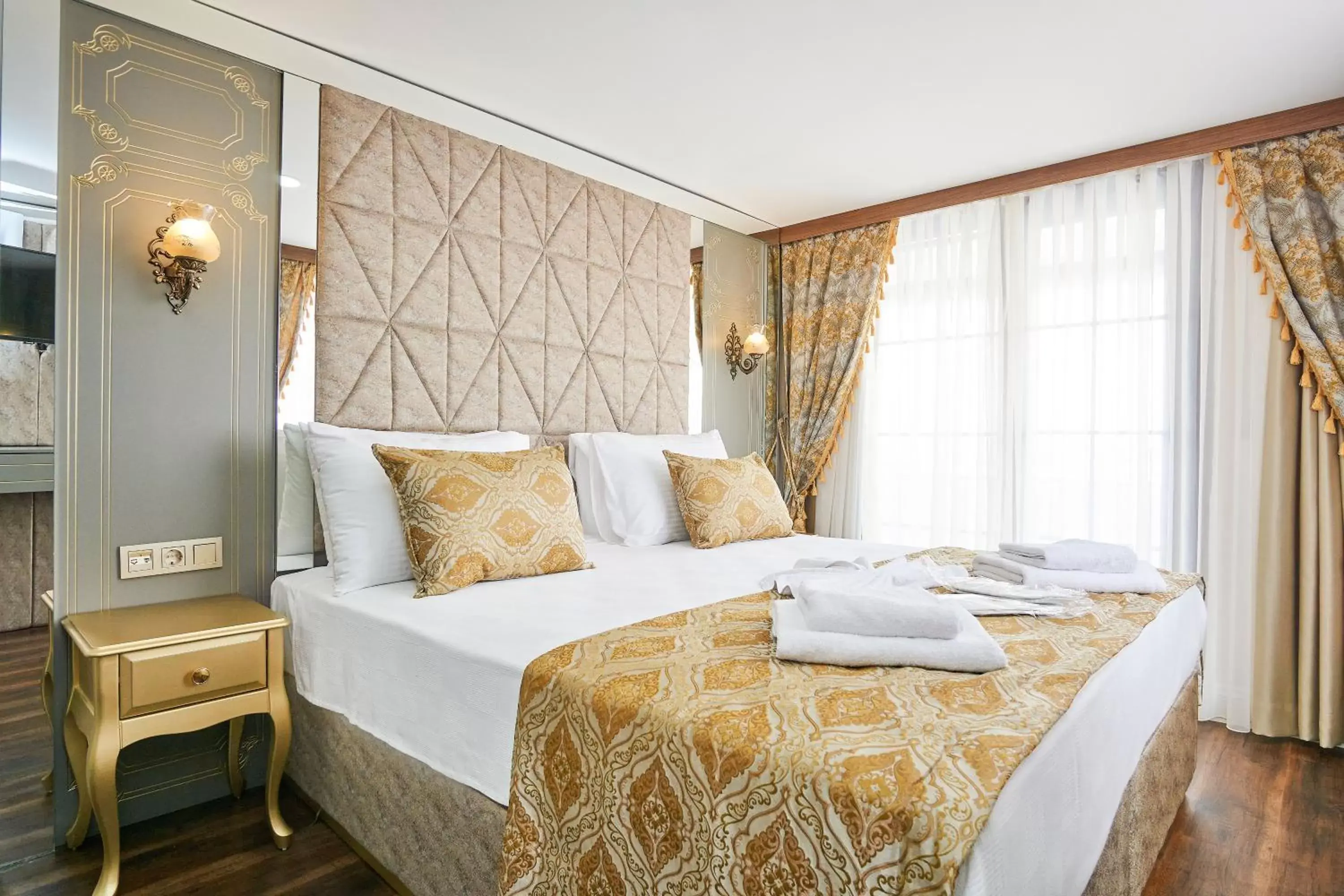 Standard Double Room in Sultan Suleyman Palace Hotel & Spa Standard Double Room in Sultan Suleyman Palace Hotel & Spa