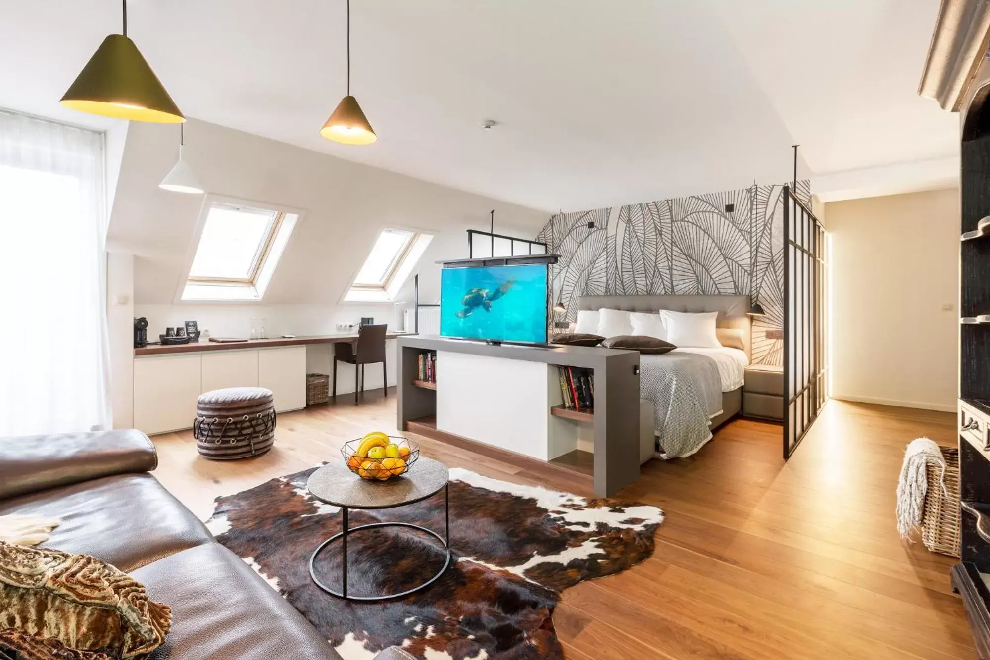 Business Suite in Cosmopolite Hotel Nieuwpoort-Bad Business Suite in Cosmopolite Hotel Nieuwpoort-Bad