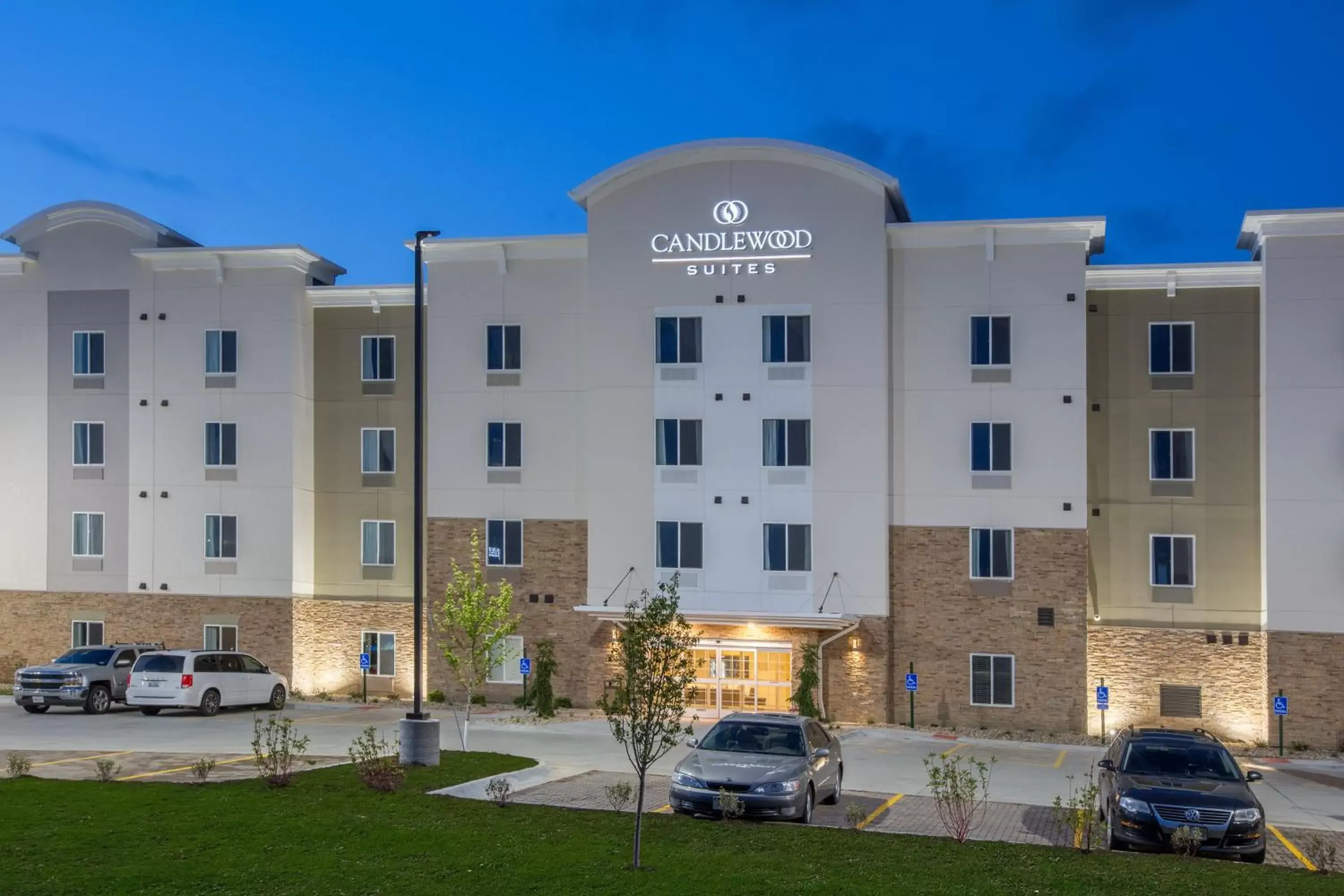 Candlewood Suites - Omaha Millard Area by IHG Candlewood Suites - Omaha Millard Area by IHG