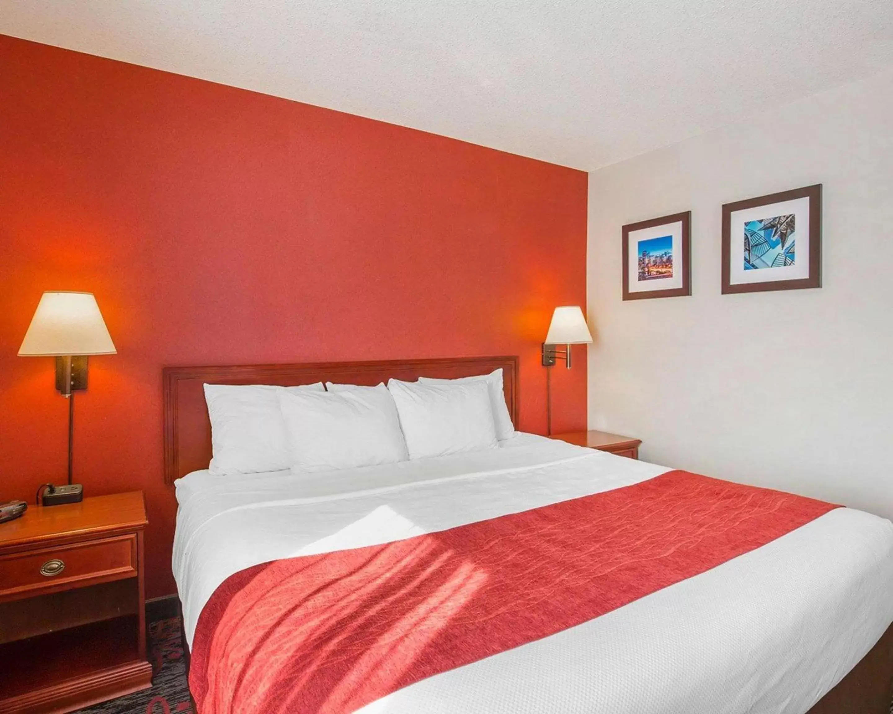 Family Suite in Comfort Inn & Suites University Family Suite in Comfort Inn & Suites University