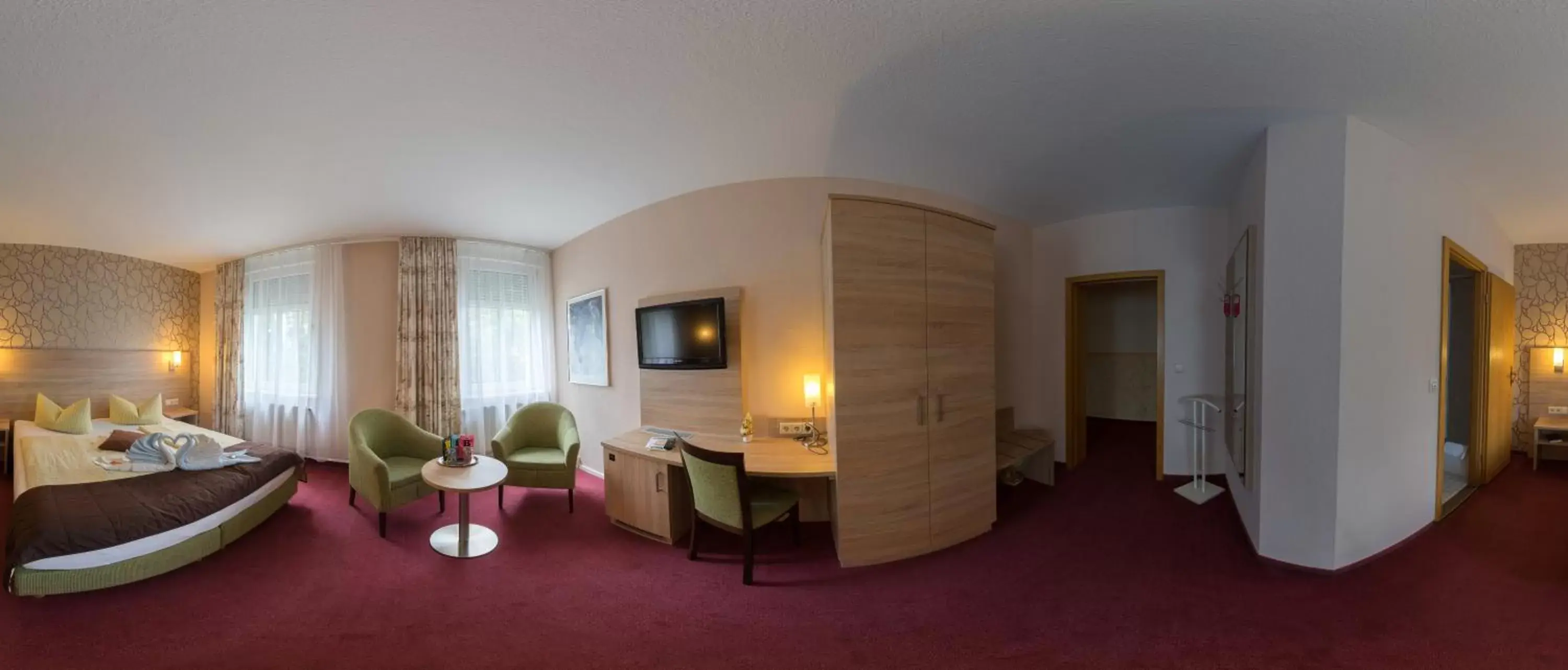 Hotel zur Post in Wurzen Hotel zur Post in Wurzen