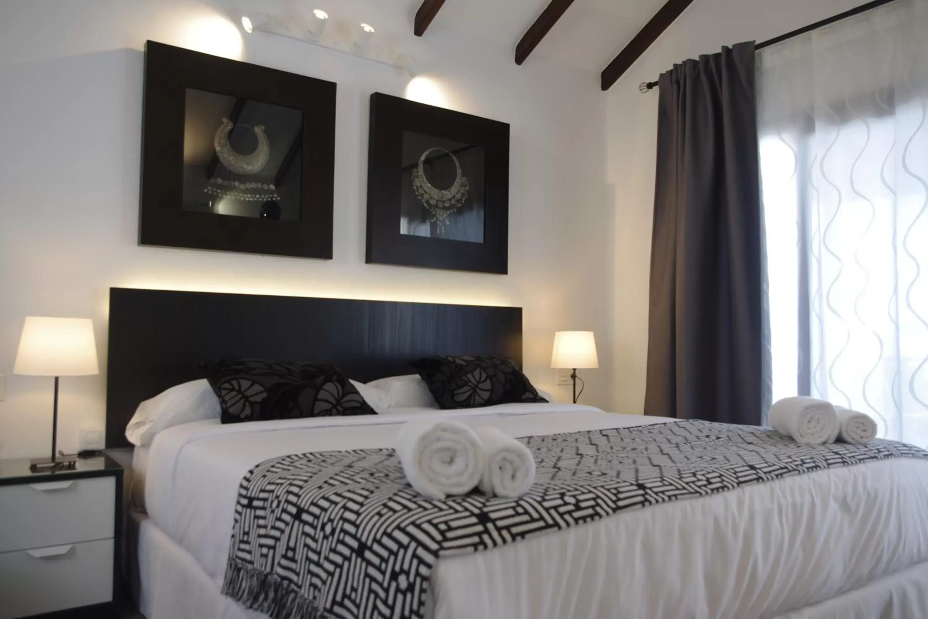 Suite with Terrace - single occupancy in MAGMA Rooms Playa Honda Suite with Terrace - single occupancy in MAGMA Rooms Playa Honda