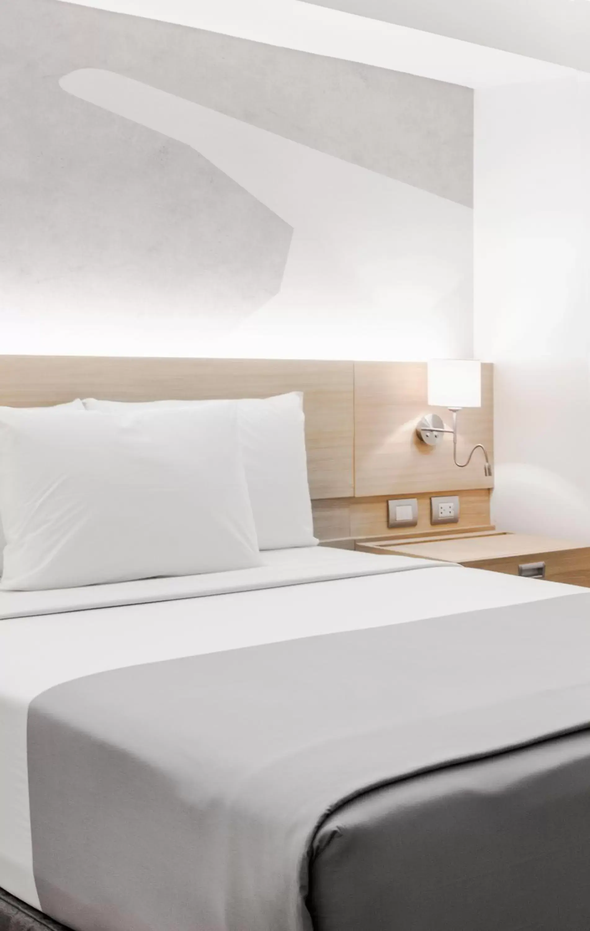 Twin Room with Bay View in TRYP by Wyndham Mall of Asia Manila Twin Room with Bay View in TRYP by Wyndham Mall of Asia Manila