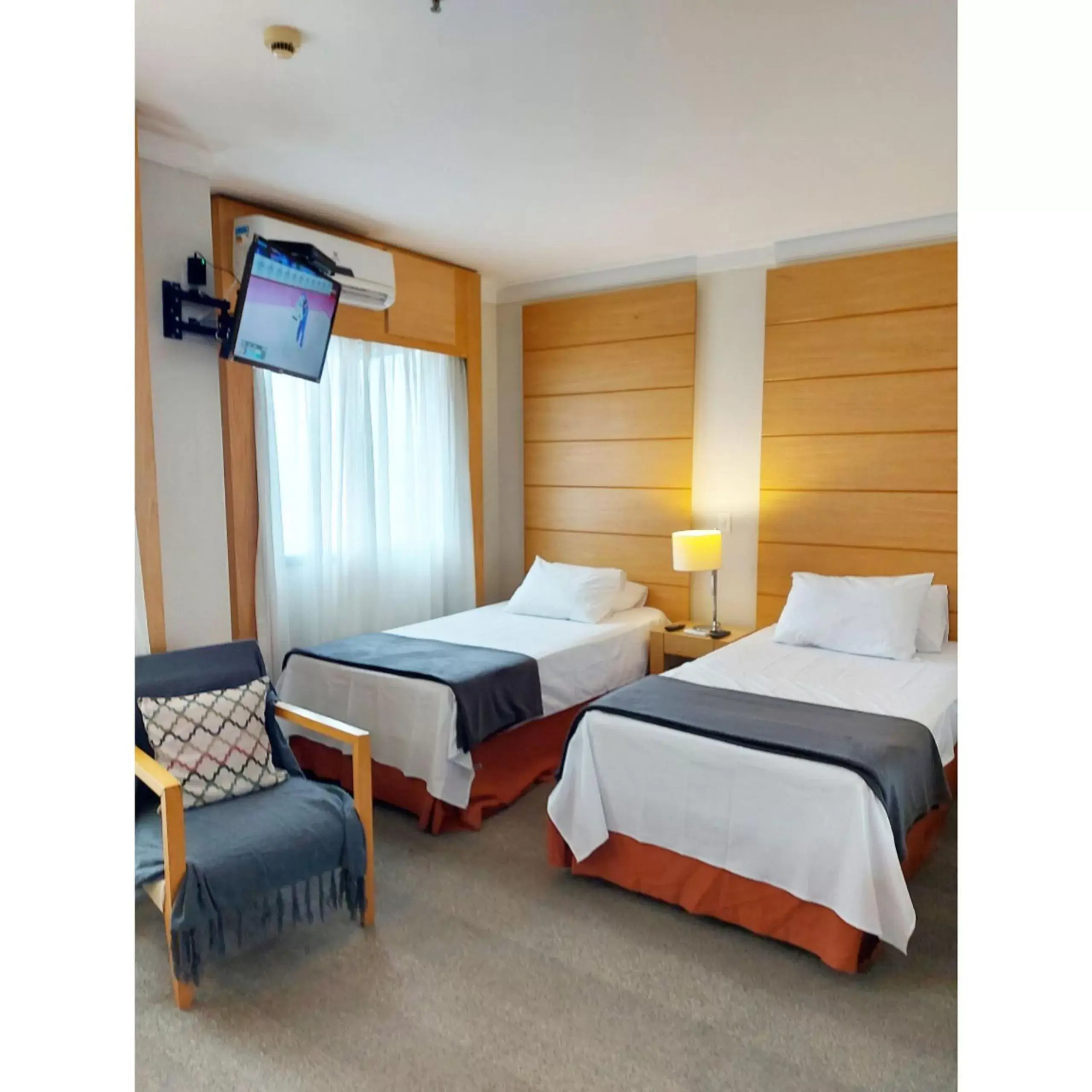 Suite Flat Congonhas Duplo 1504 Suite Flat Congonhas Duplo 1504